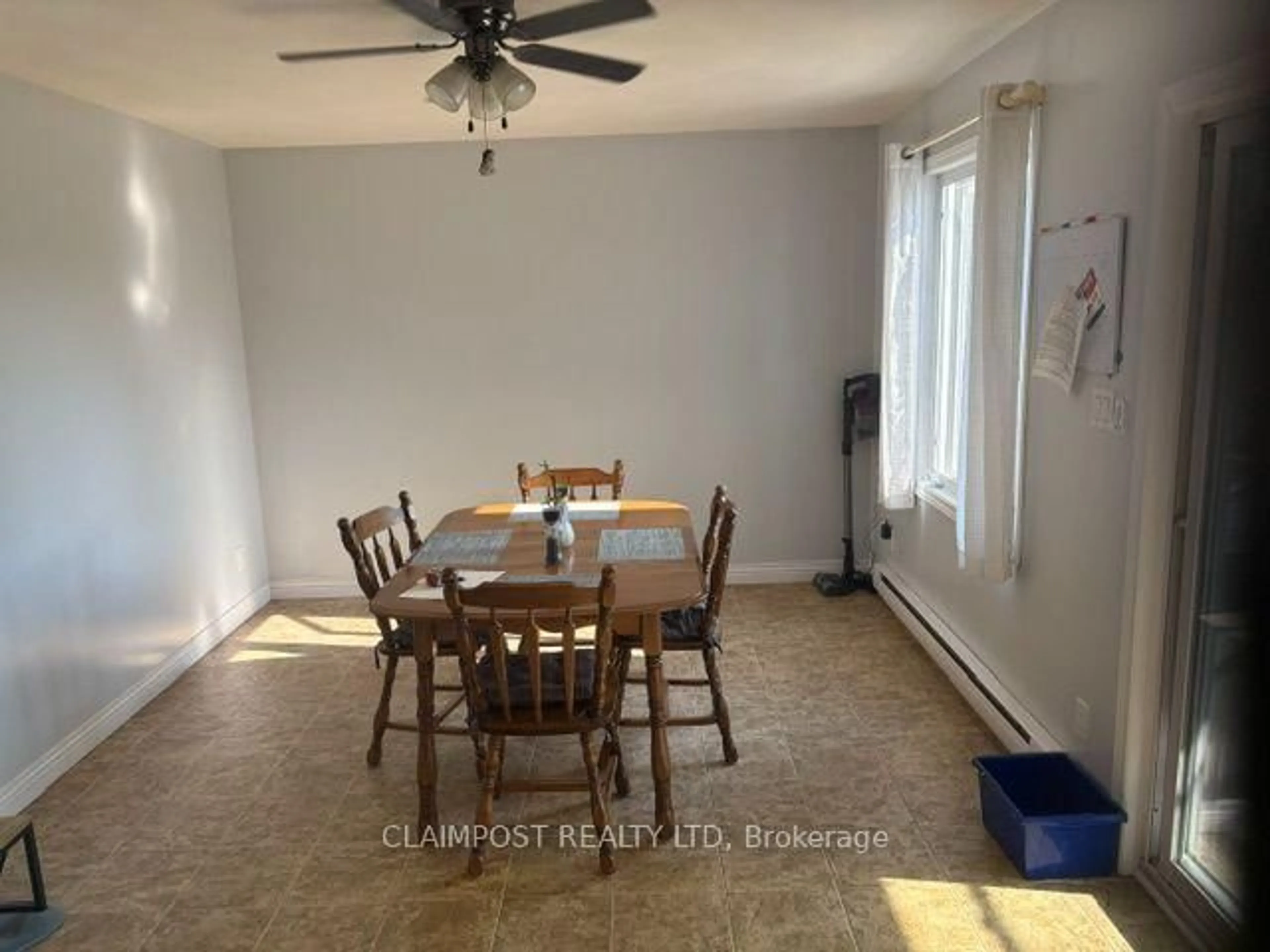 A pic of a room for 120 Cameron St, Timmins Ontario P4N 5B7