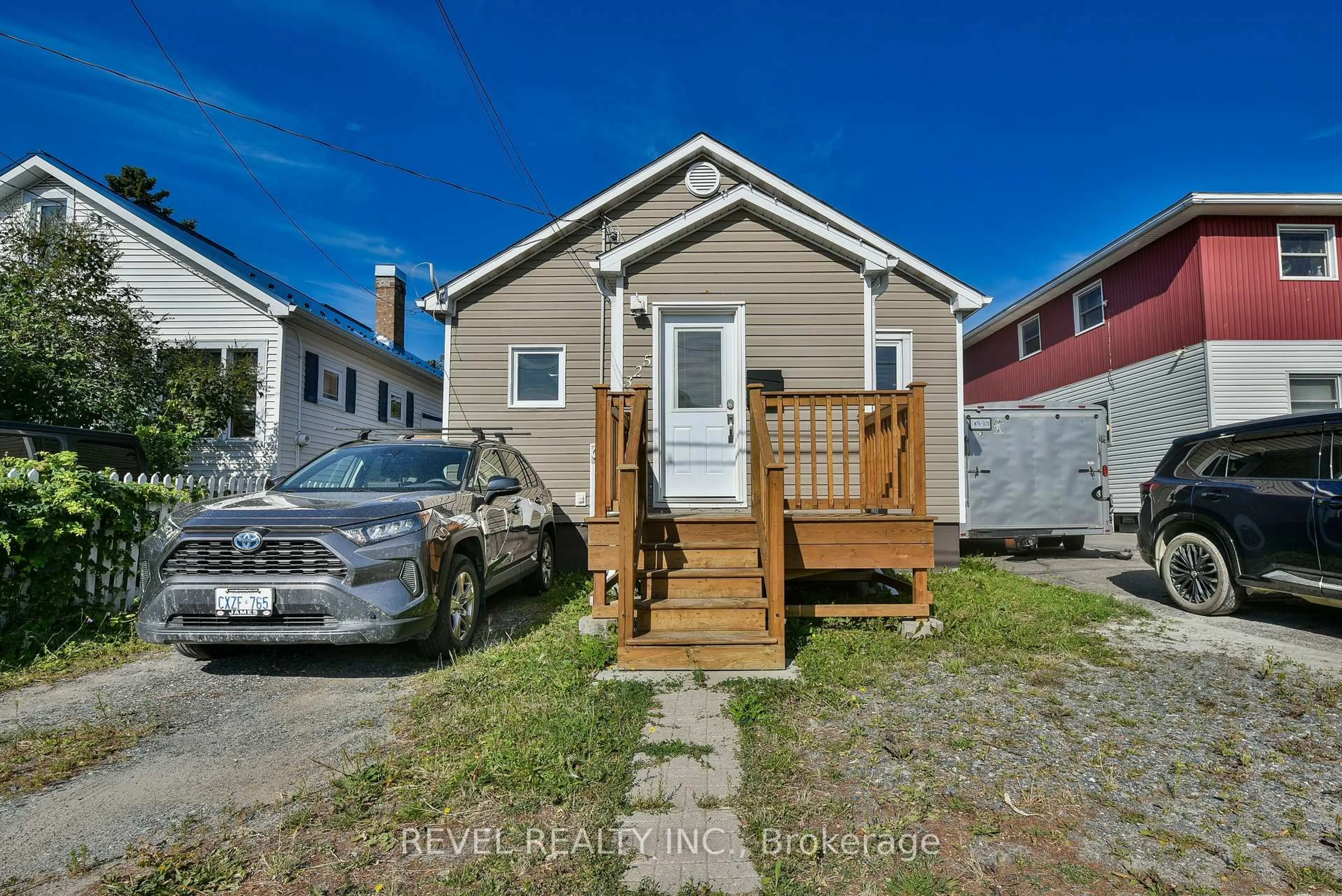 Unknown for 325 Balsam St, Timmins Ontario P4N 6H2
