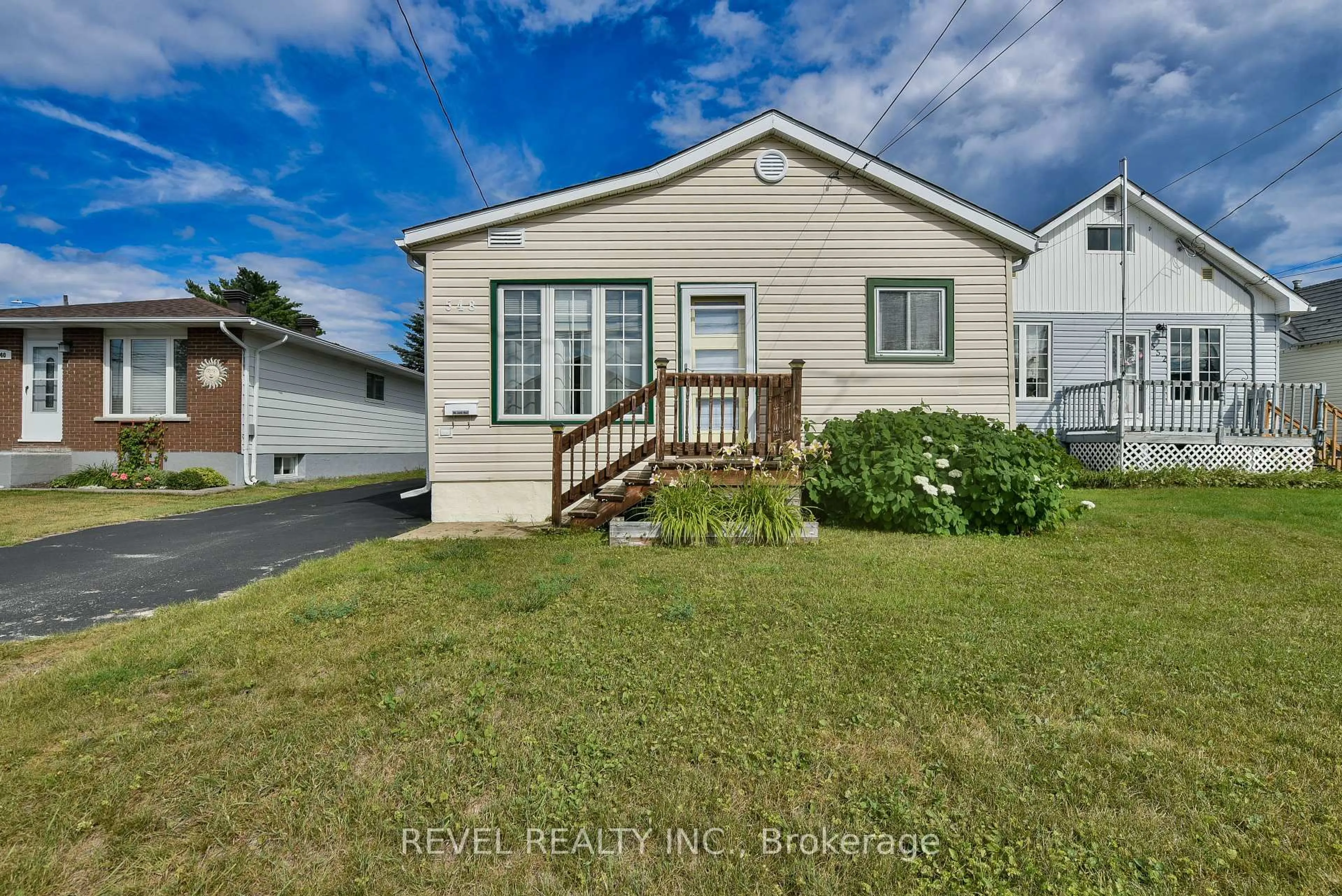 Unknown for 548 Cedar St, Timmins Ontario P4N 2J5