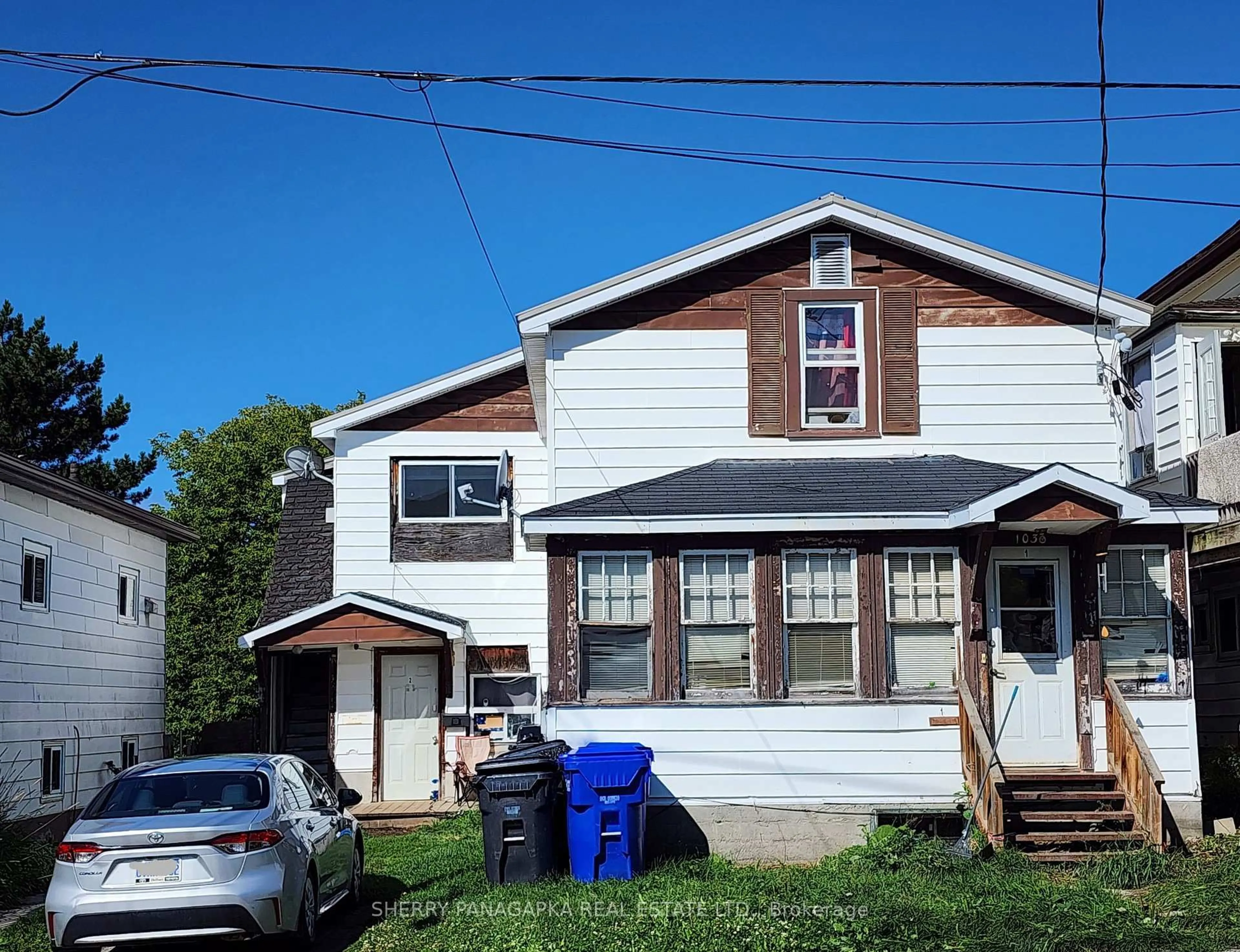 Unknown for 103 Carter Ave, Kirkland Lake Ontario P2N 1Z6