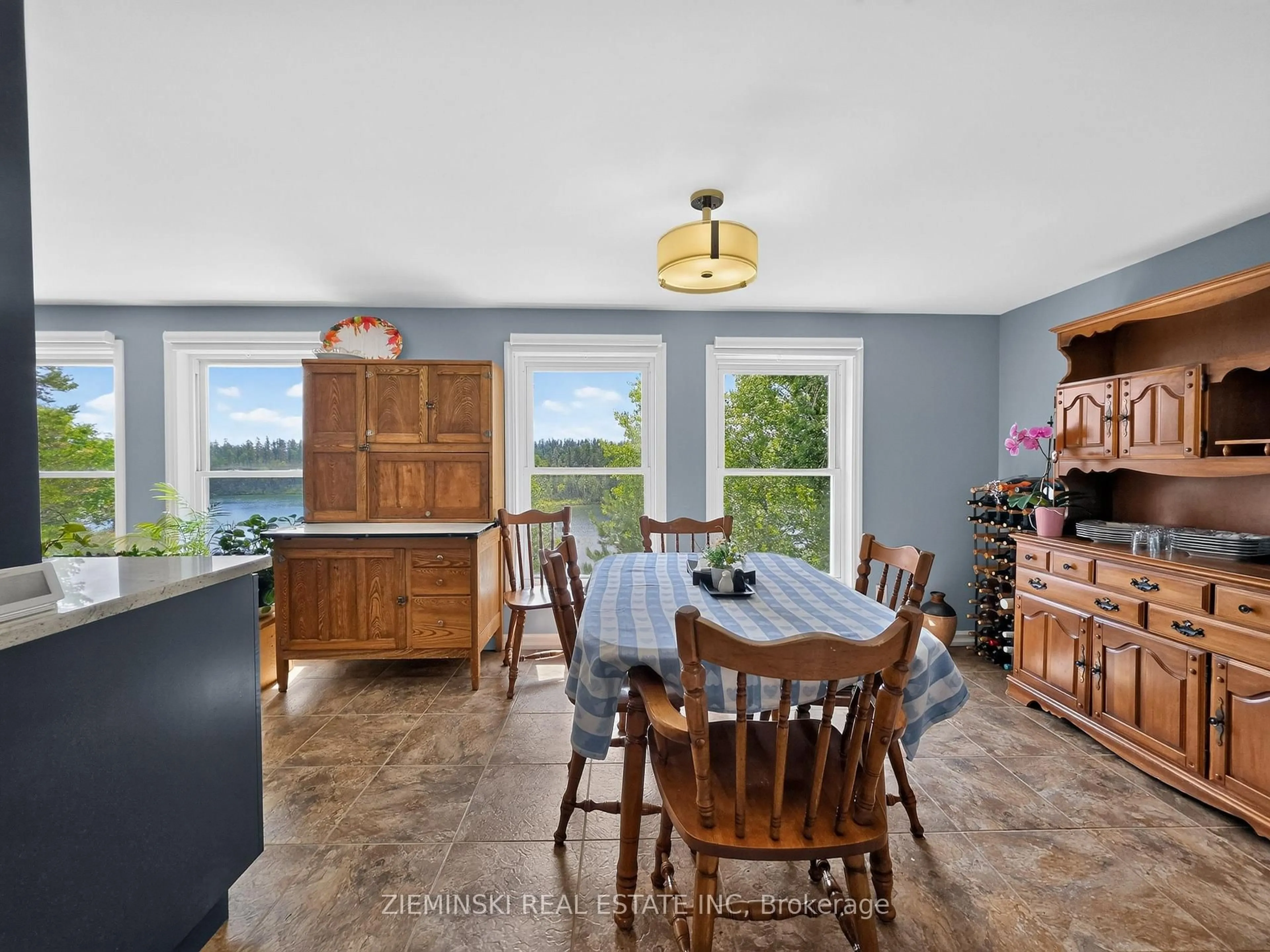 Dining room, unknown for #6 Road E Munro Lake Rd, Black River-Matheson Ontario P0K 1N0