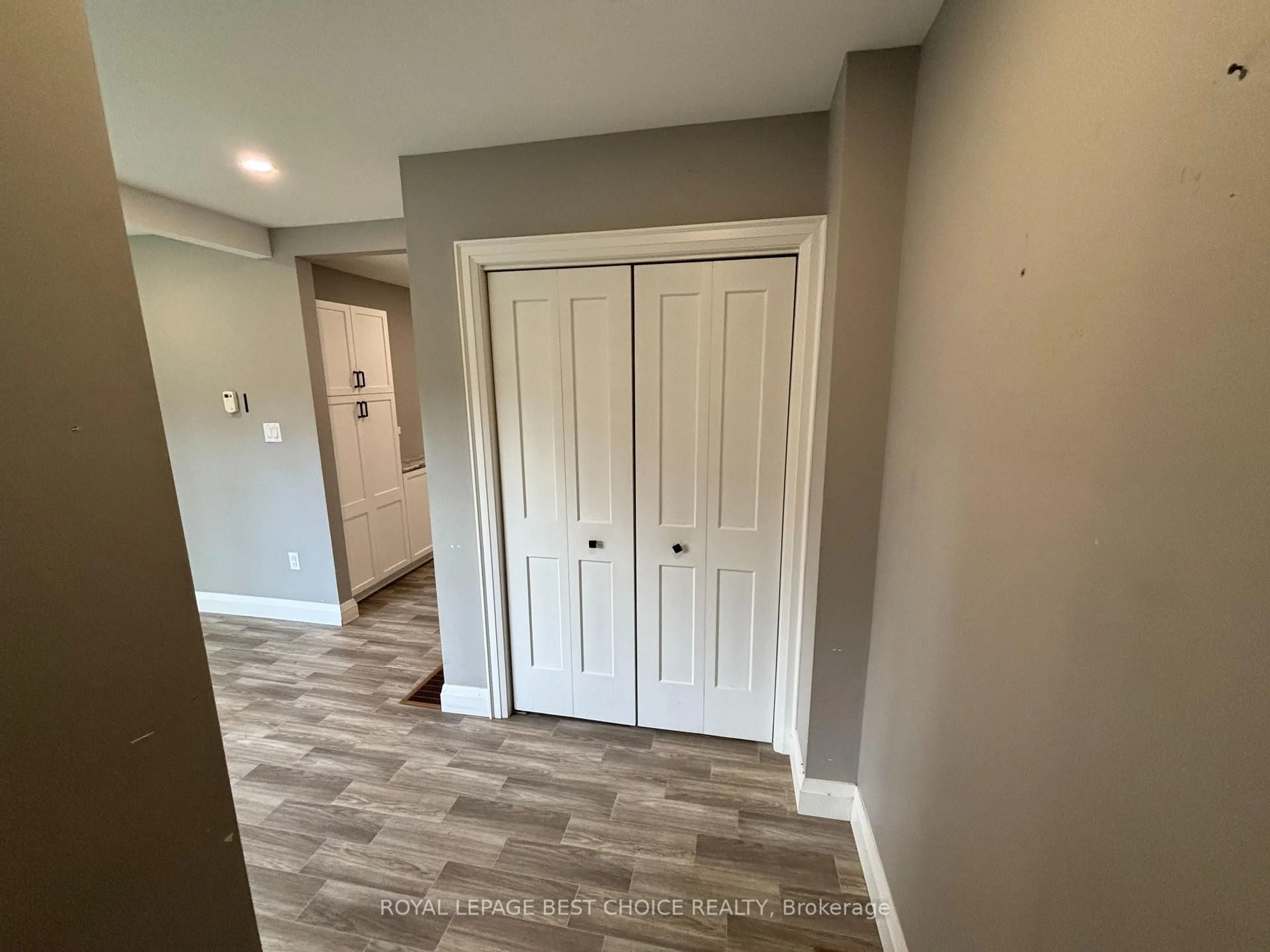 Indoor entryway for 73 Galena St, Cobalt Ontario P0J 1C0