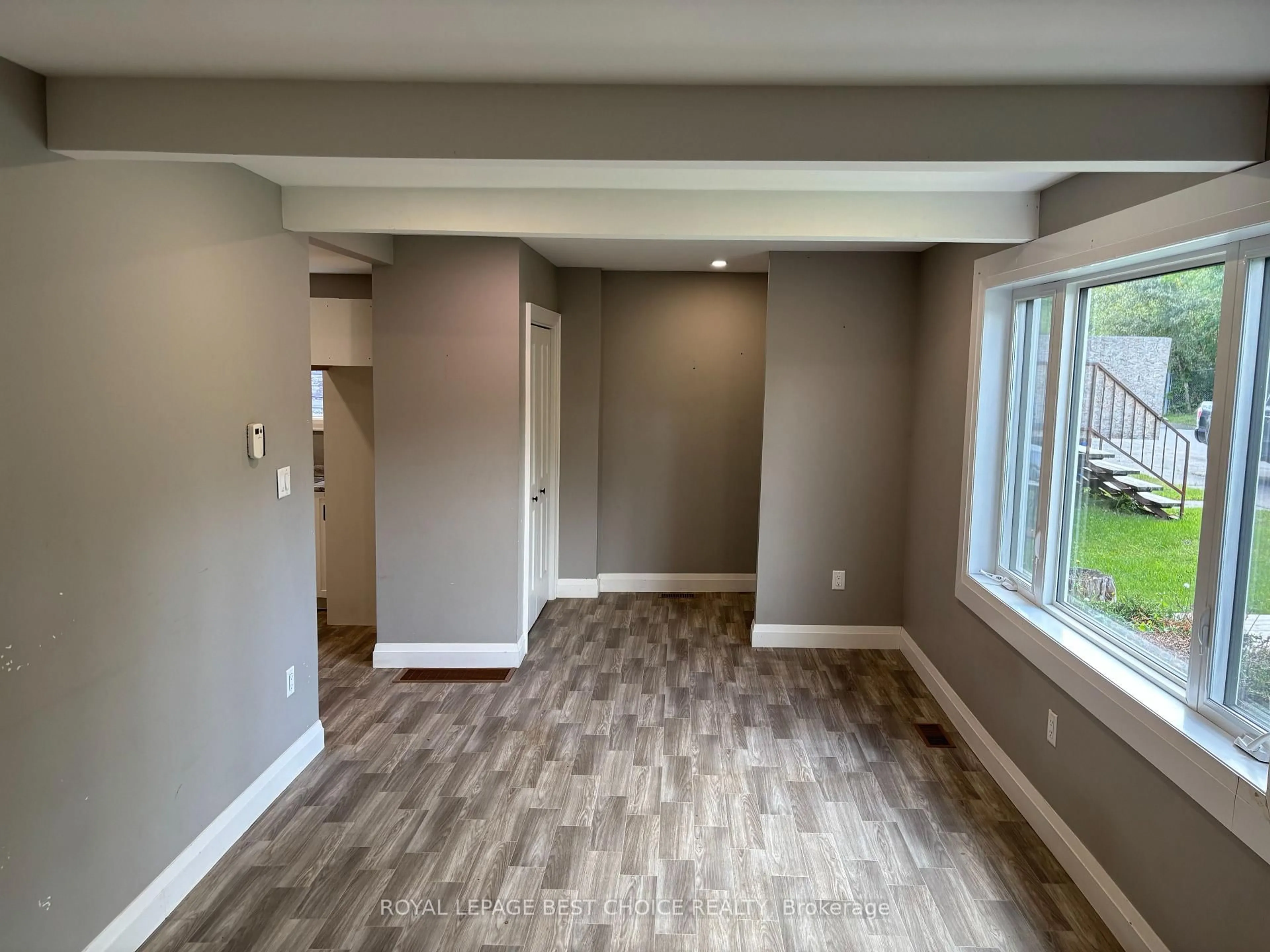Indoor entryway for 73 Galena St, Cobalt Ontario P0J 1C0