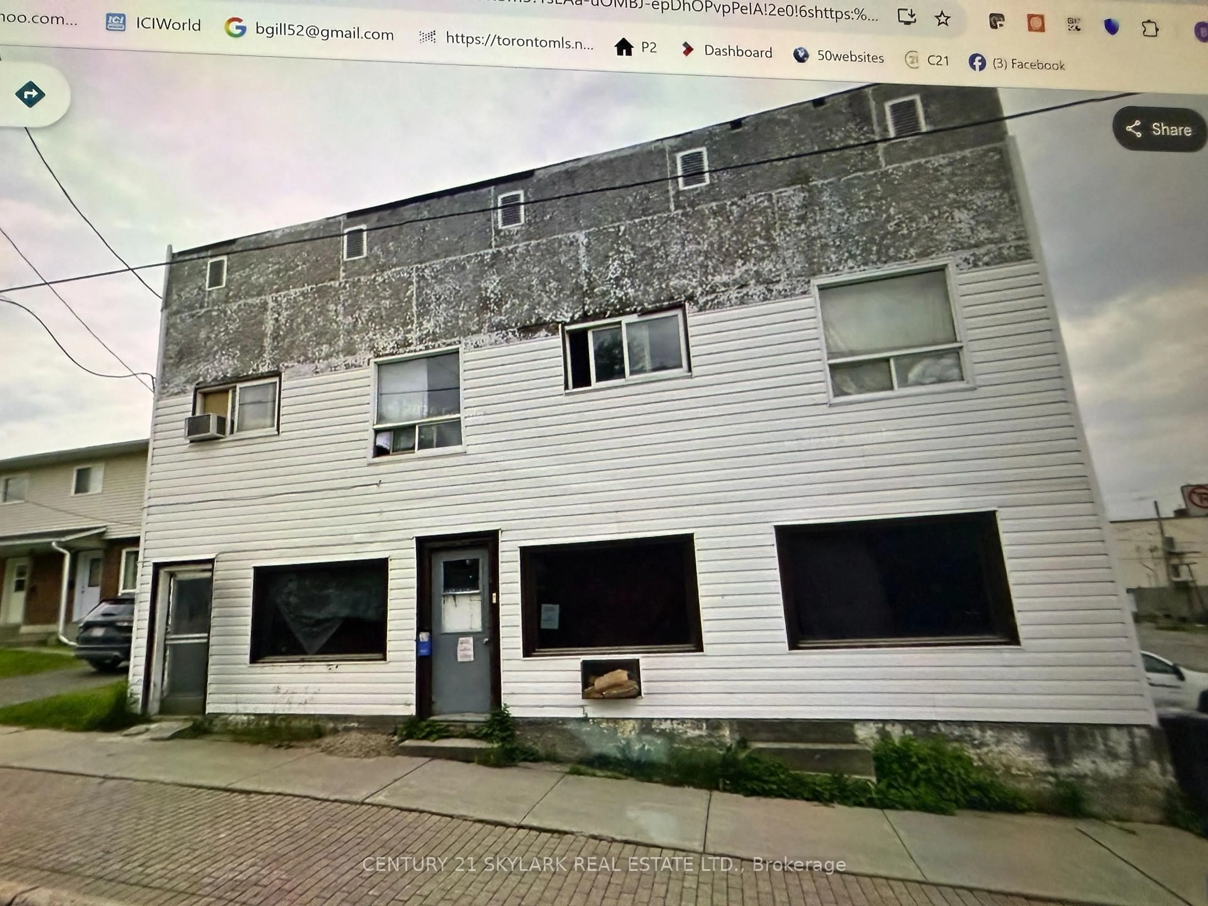 Unknown for 43 Duncan Ave, Kirkland Lake Ontario P2N 1X8