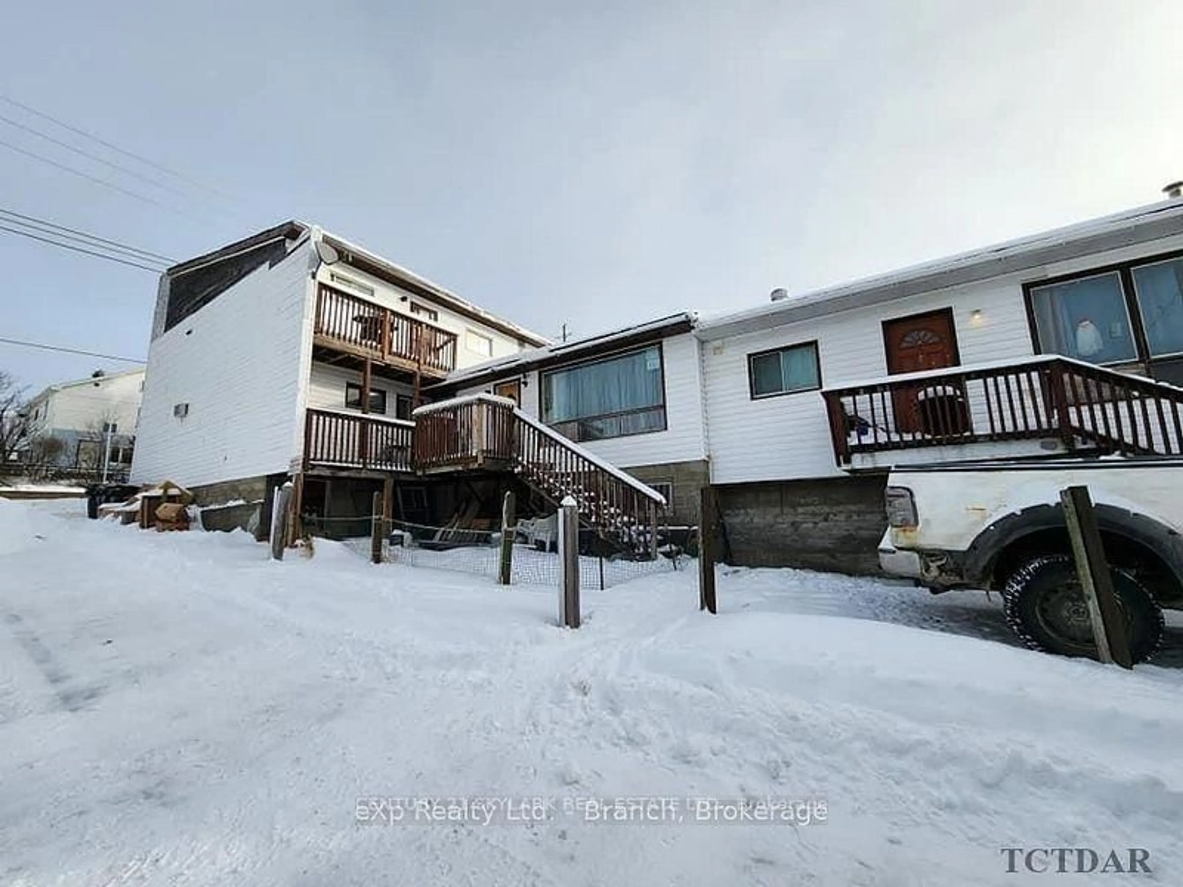 Unknown for 43 Duncan Ave, Kirkland Lake Ontario P2N 1X8