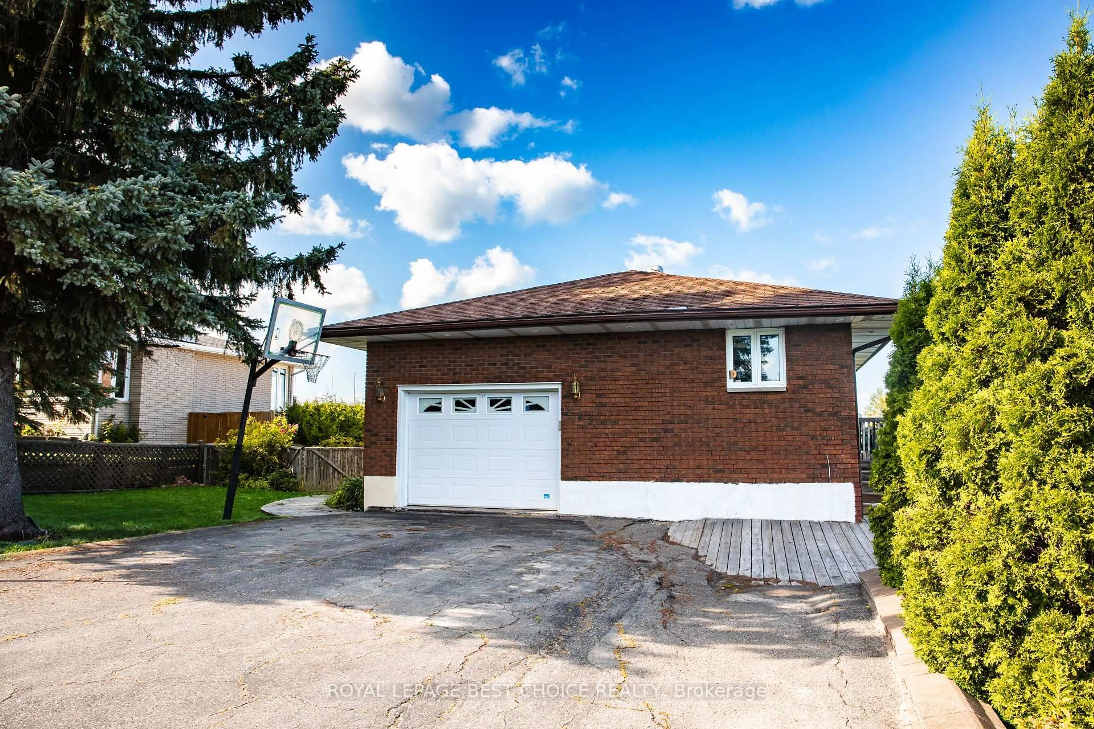Home with brick exterior material, street for 243 Lawlor St, Temiskaming Shores Ontario P0J 1K0