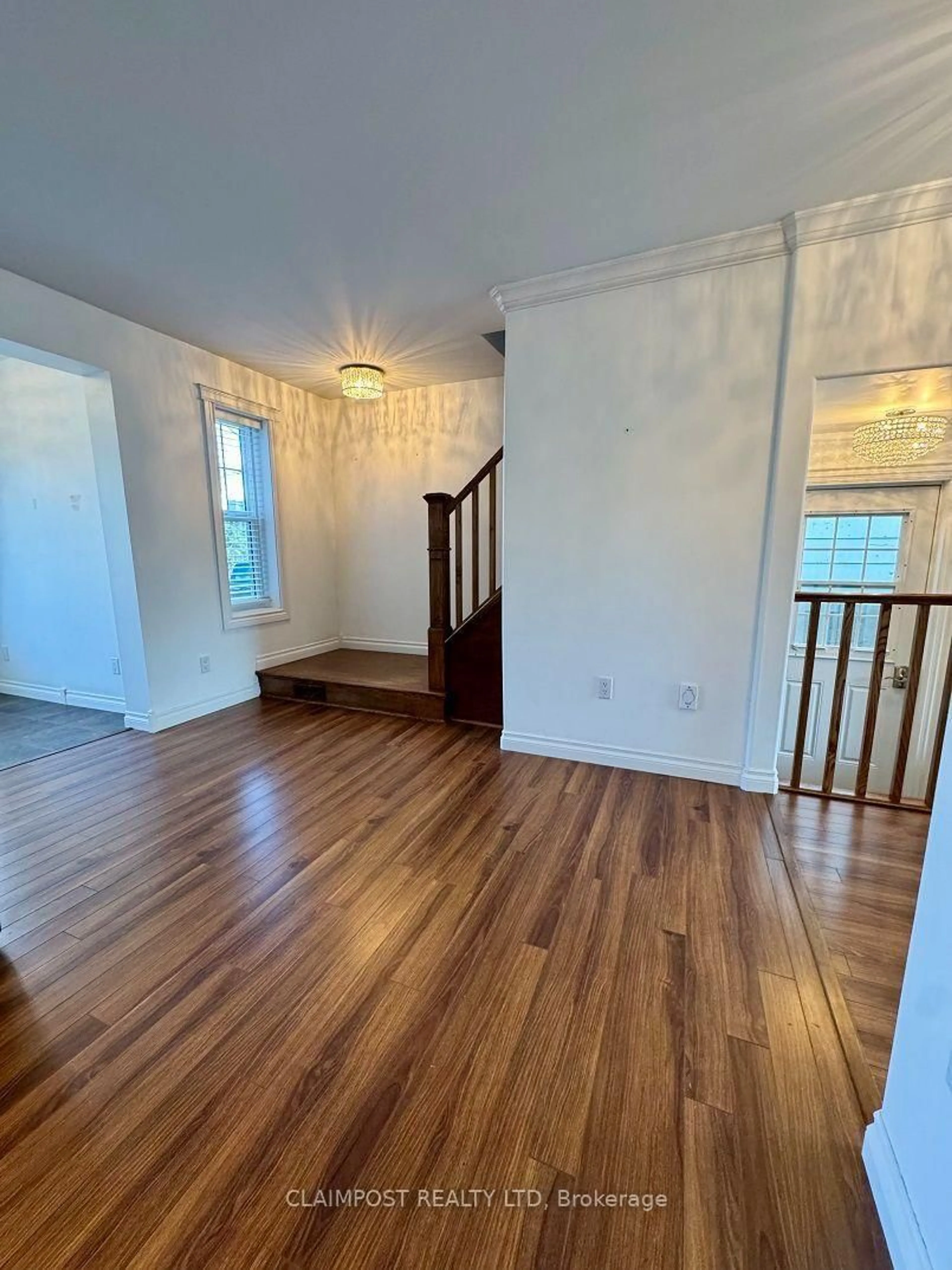 A pic of a room for 455 Harmony St, Timmins Ontario P4N 7A4