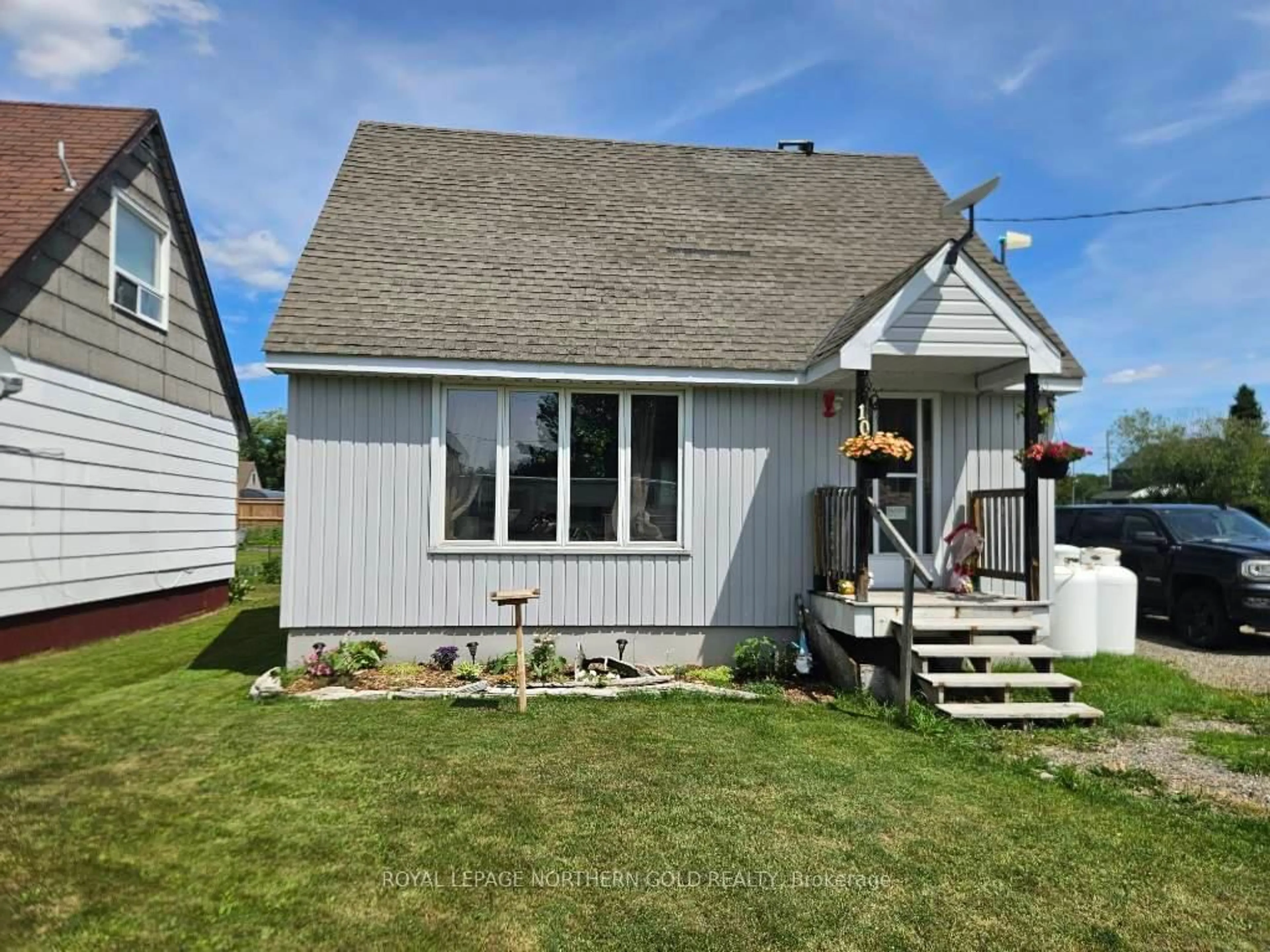 Shed for 10 27th St, Kirkland Lake Ontario P0K 1X0