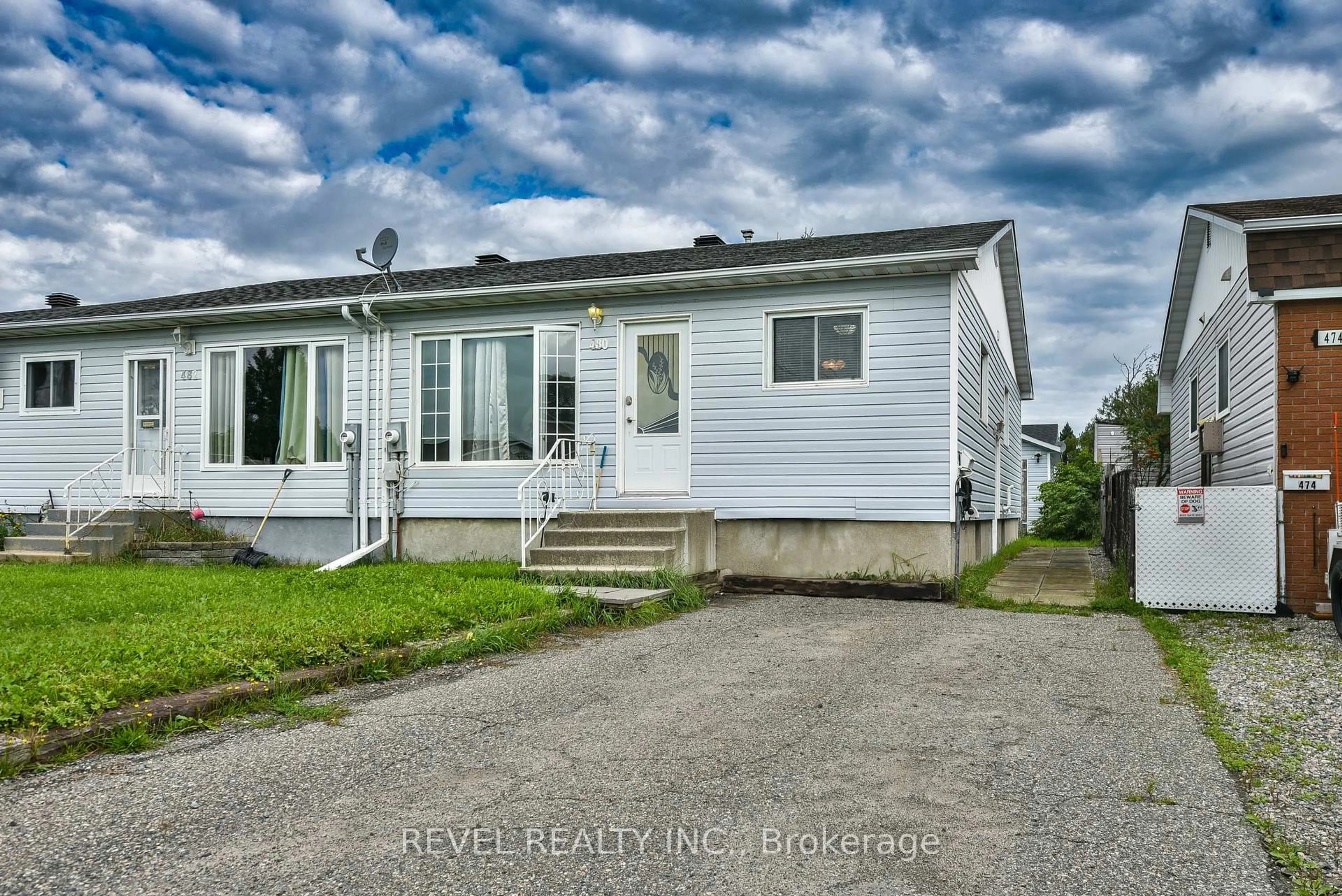 Unknown for 480 Martin Ave, Timmins Ontario P4P 1A4