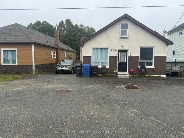 109 Poplar Ave, Kirkland Lake