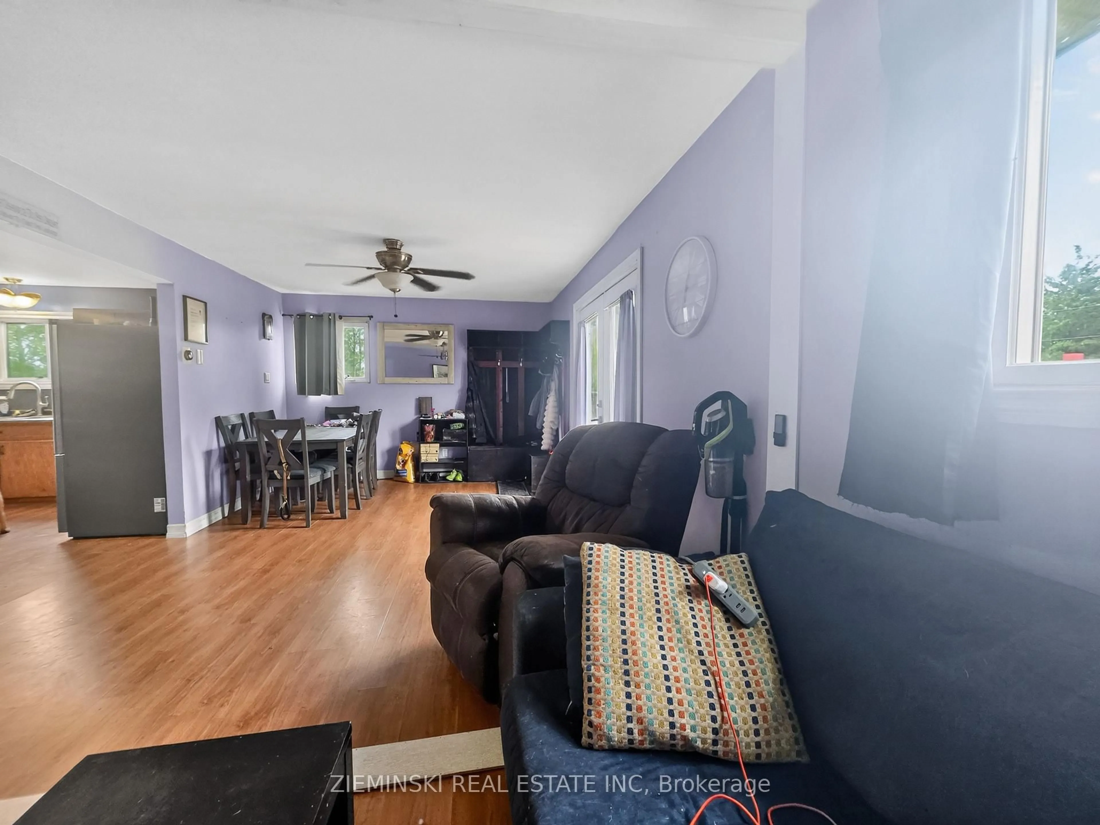 Living room with furniture, unknown for 1714 North Rd, Black River-Matheson Ontario P0K 1N0
