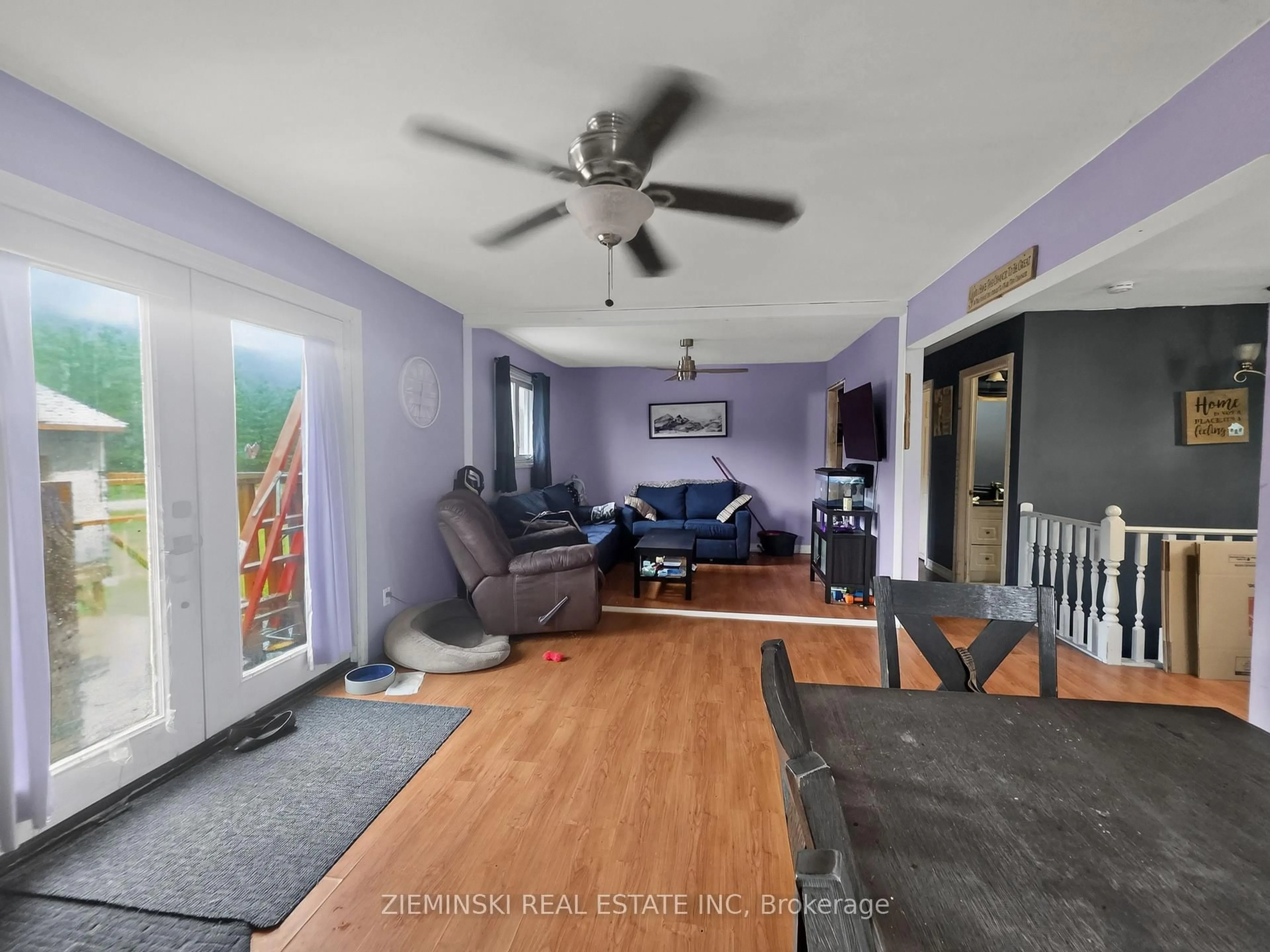Living room with furniture, unknown for 1714 North Rd, Black River-Matheson Ontario P0K 1N0