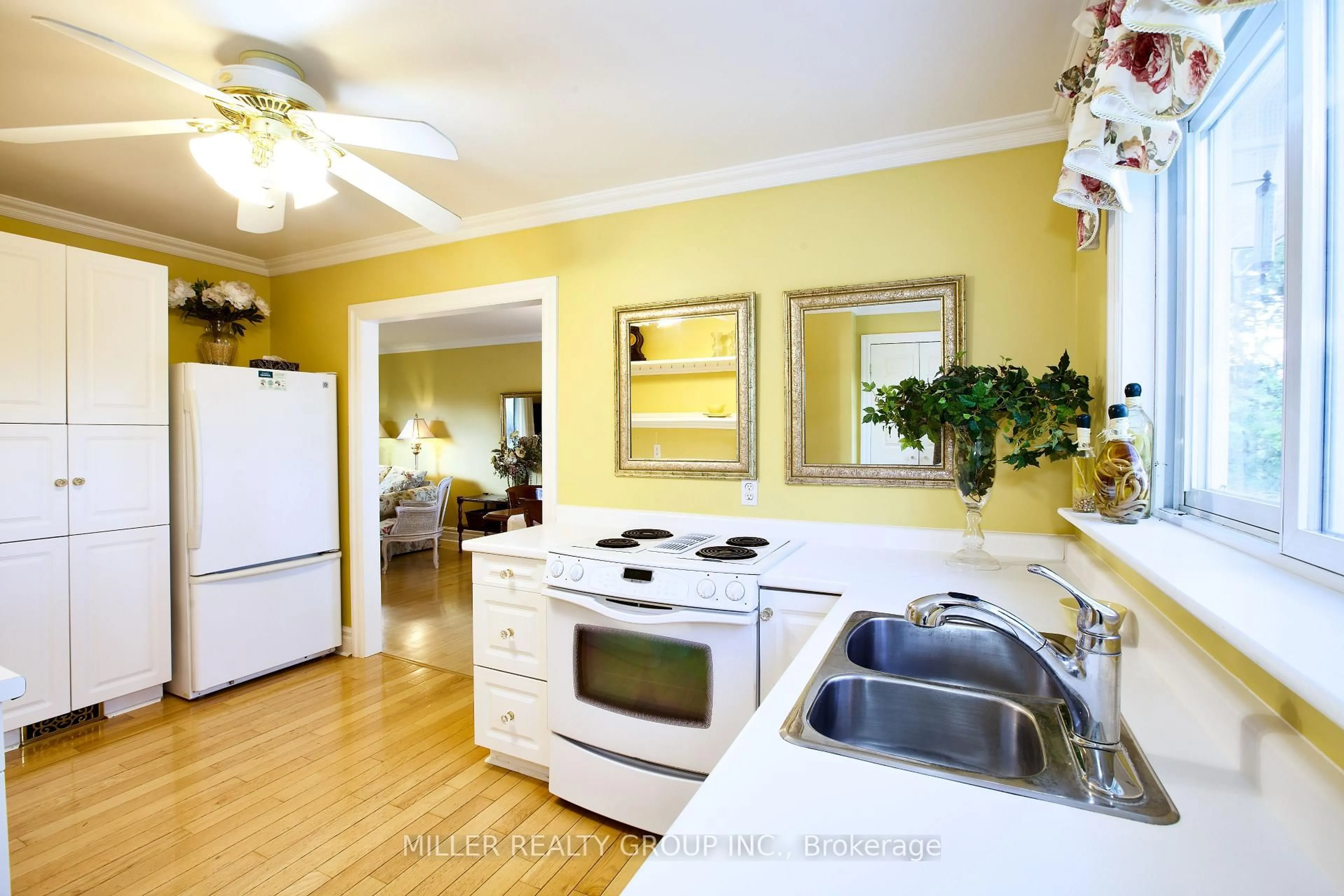 Open concept kitchen, unknown for 241 Scott St, Temiskaming Shores Ontario P0J 1P0