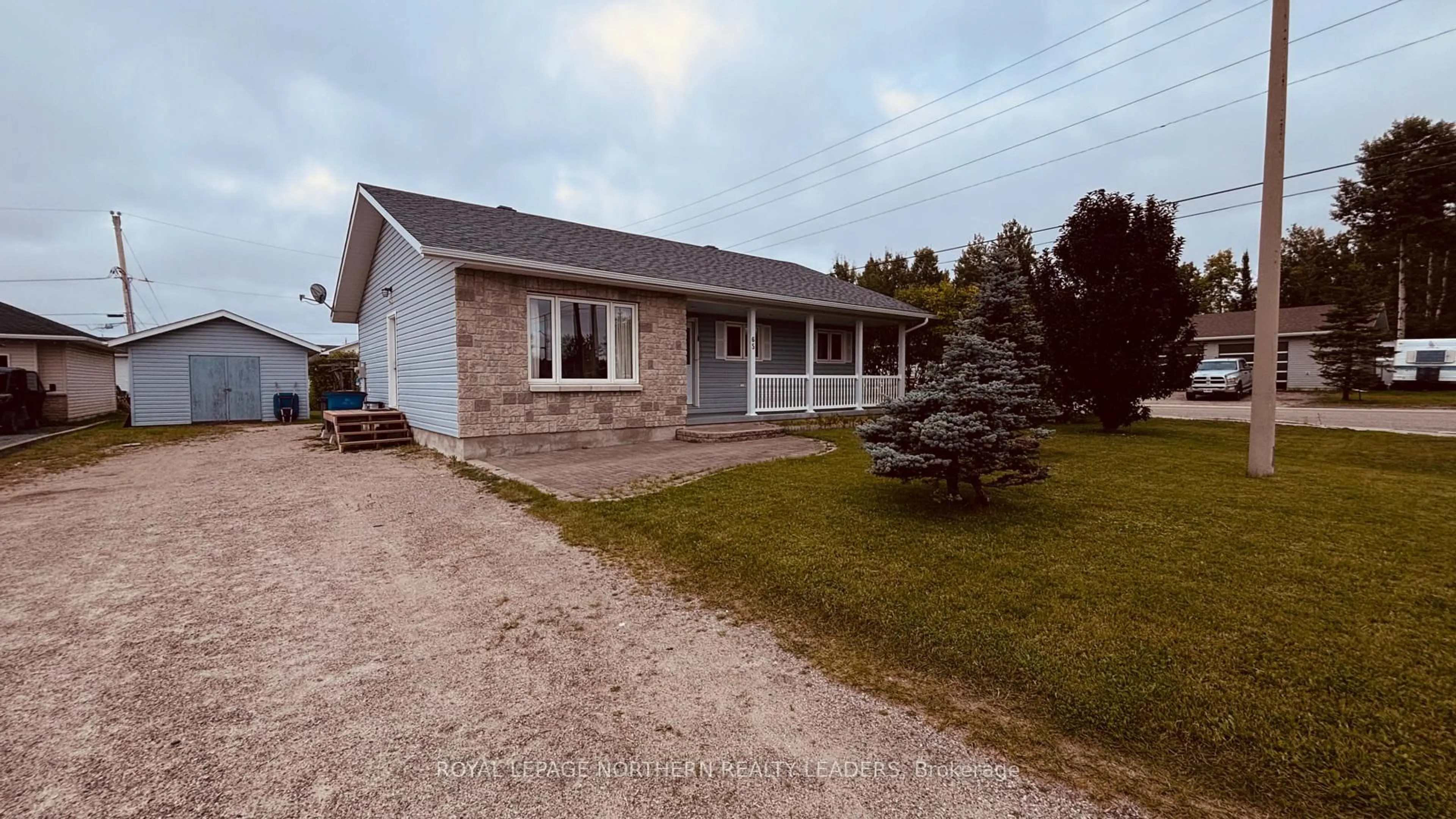 Unknown for 65 Connaught Ave, Cochrane Ontario P0L 1C0