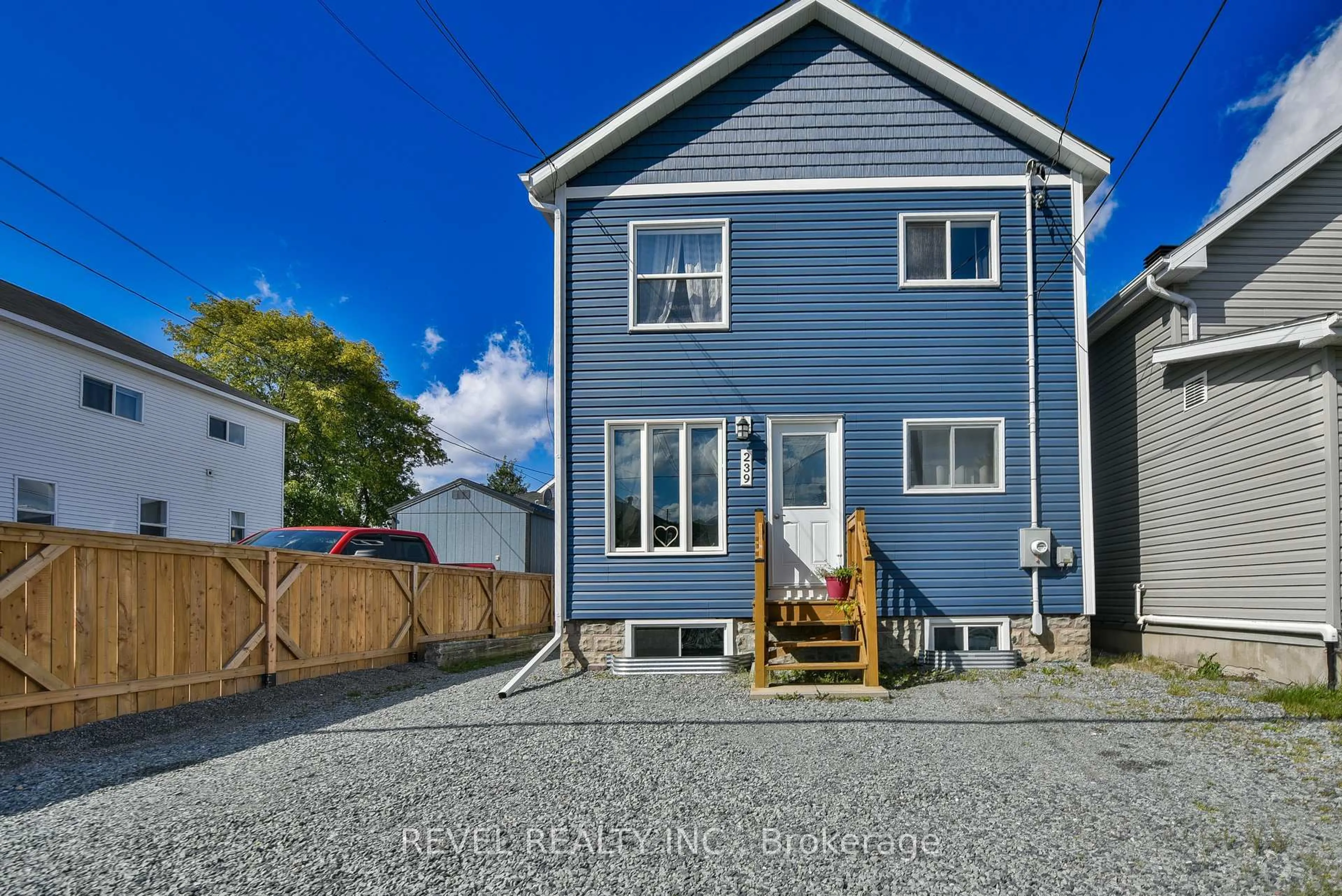 Unknown for 239 Maple St, Timmins Ontario P4N 6B9