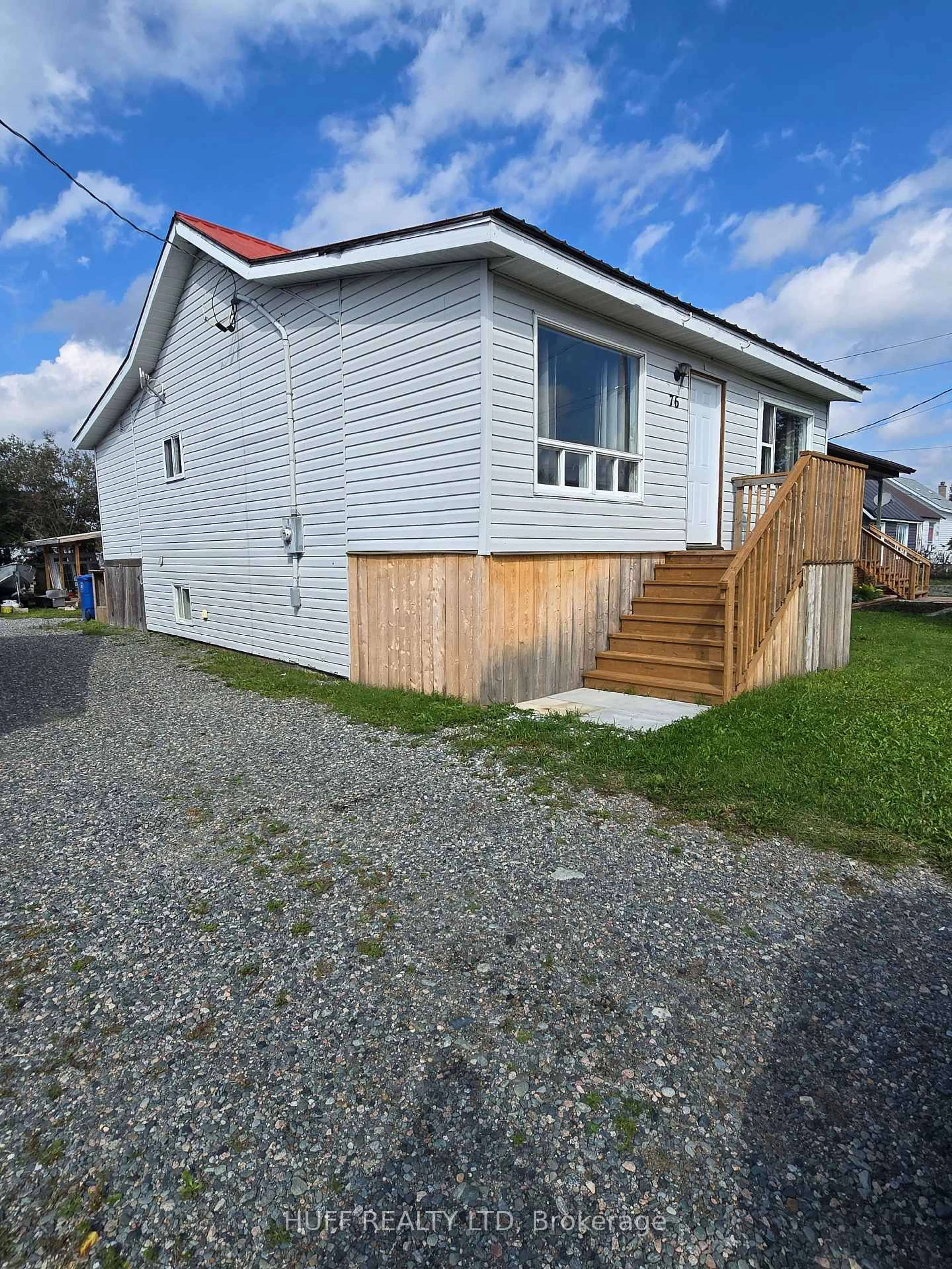 Unknown for 76 Seventh Ave, Kirkland Lake Ontario P0K 1L0