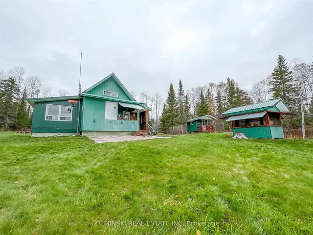 L11 C3 Knox Township, Cochrane Remote Area 4