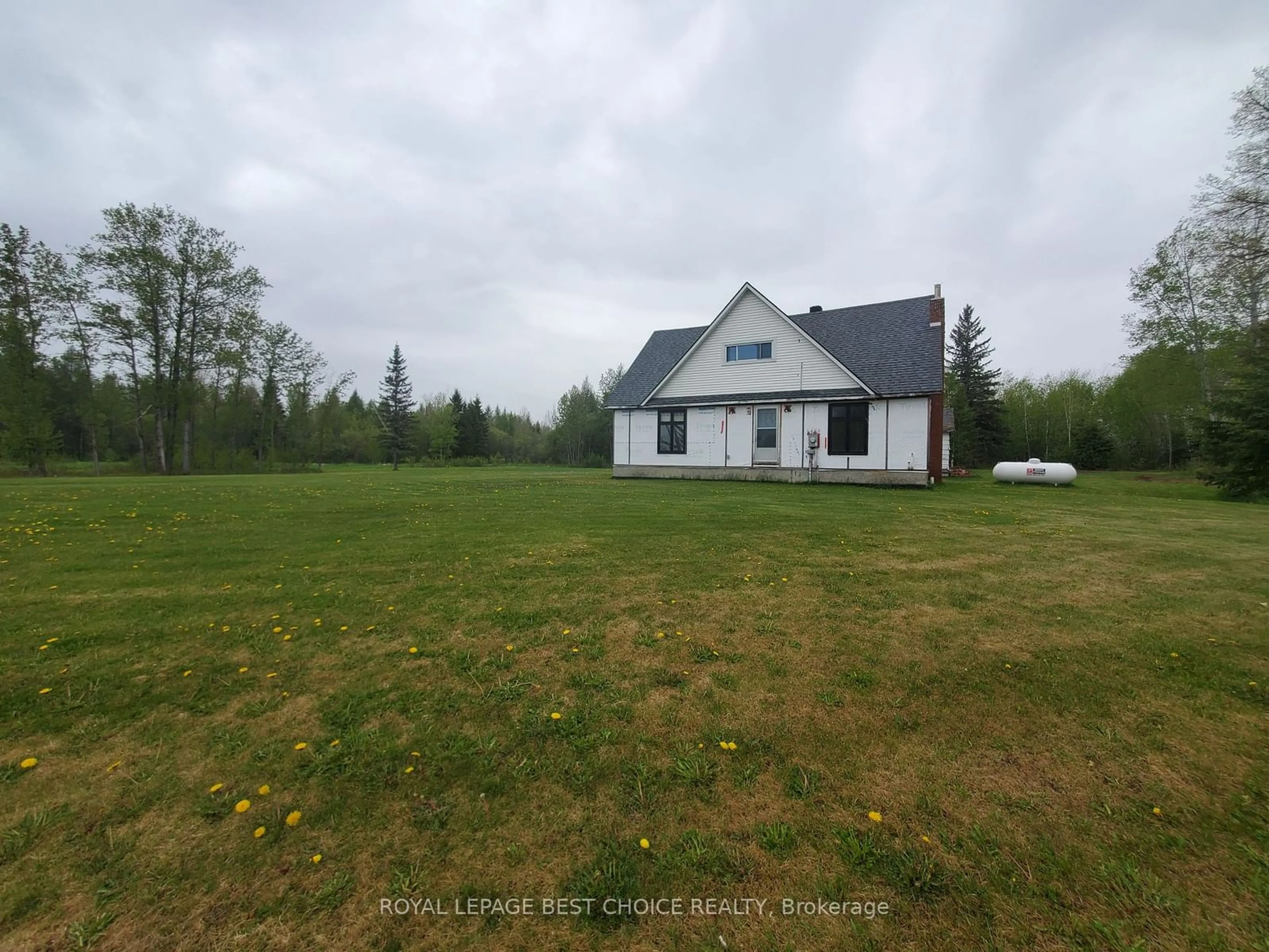 Frontside or backside of a home, cottage for 336042 Highway 11, Chamberlain Ontario P0J 1H0