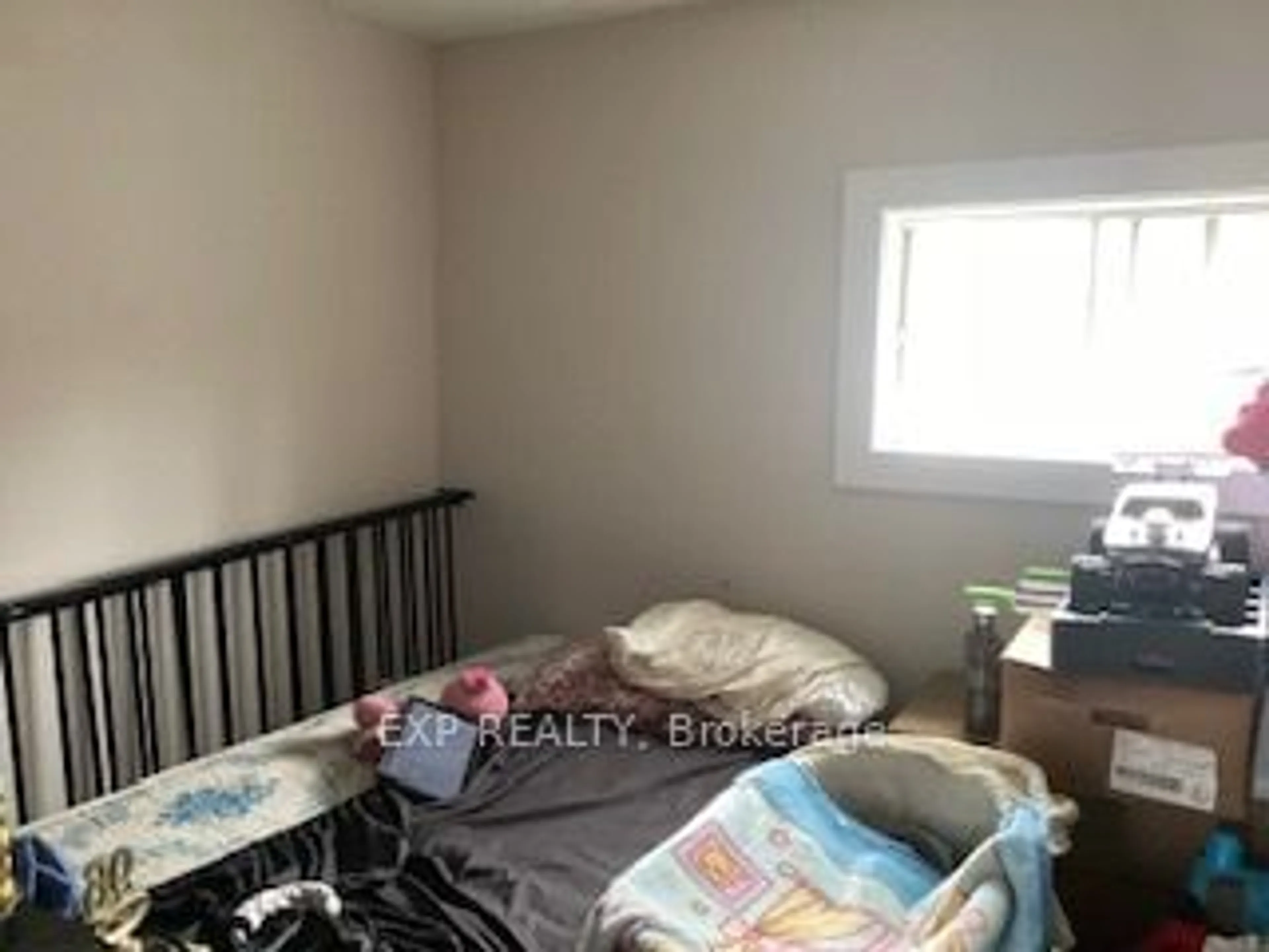 A pic of a room, not visible floor for 5A Woods St, Kirkland Lake Ontario P2N 3B5