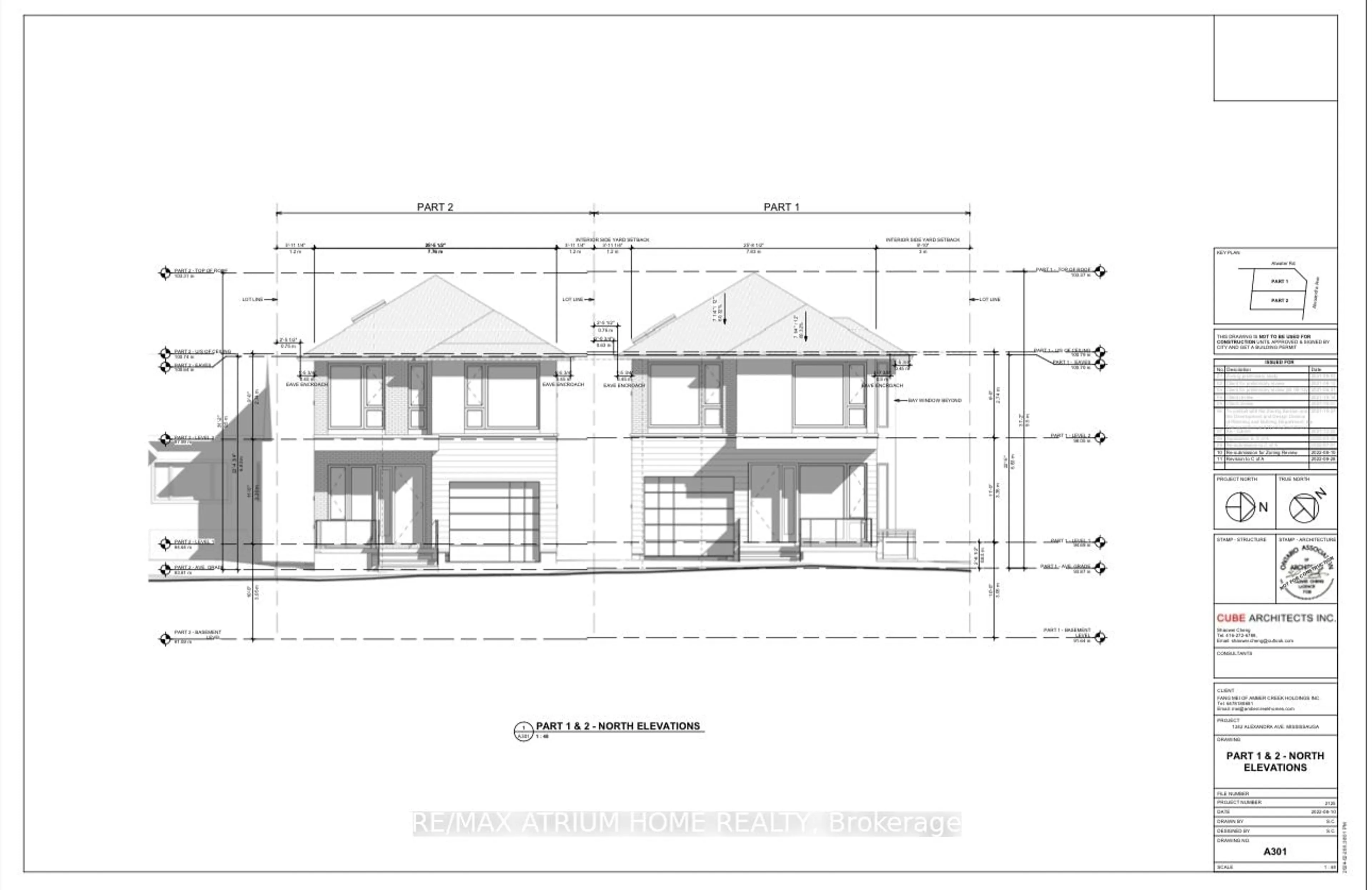 Floor plan for 1242 Alexandra Ave, Mississauga Ontario L5E 2A5