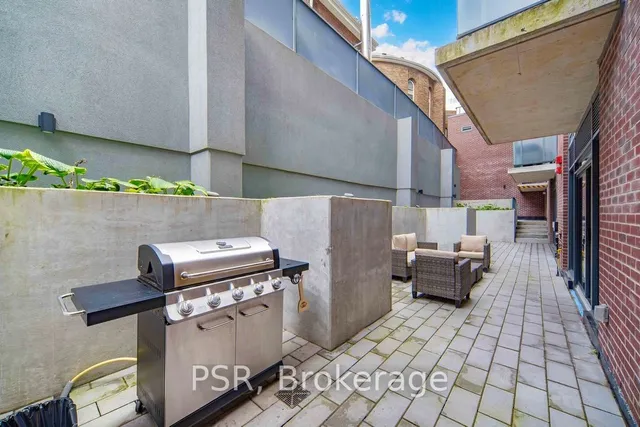 Additional property image - 430 Roncesvalles Ave Unit 105