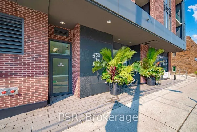 Additional property image - 430 Roncesvalles Ave Unit 105