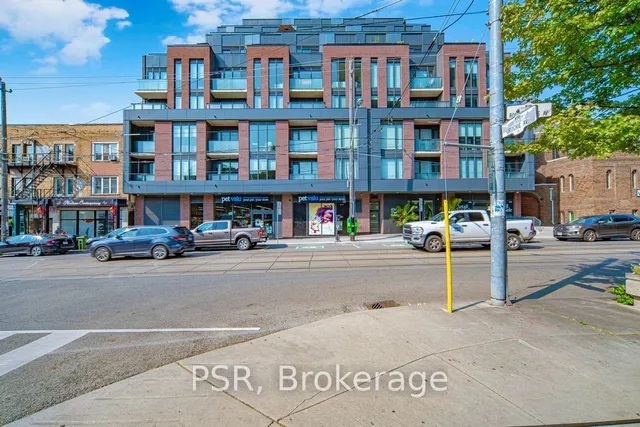 Additional property image - 430 Roncesvalles Ave Unit 105