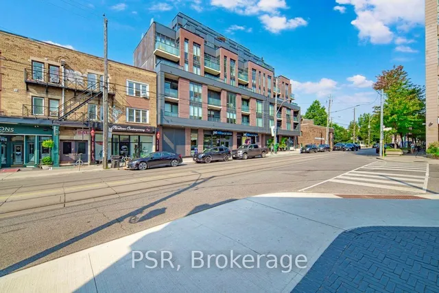 Additional property image - 430 Roncesvalles Ave Unit 105