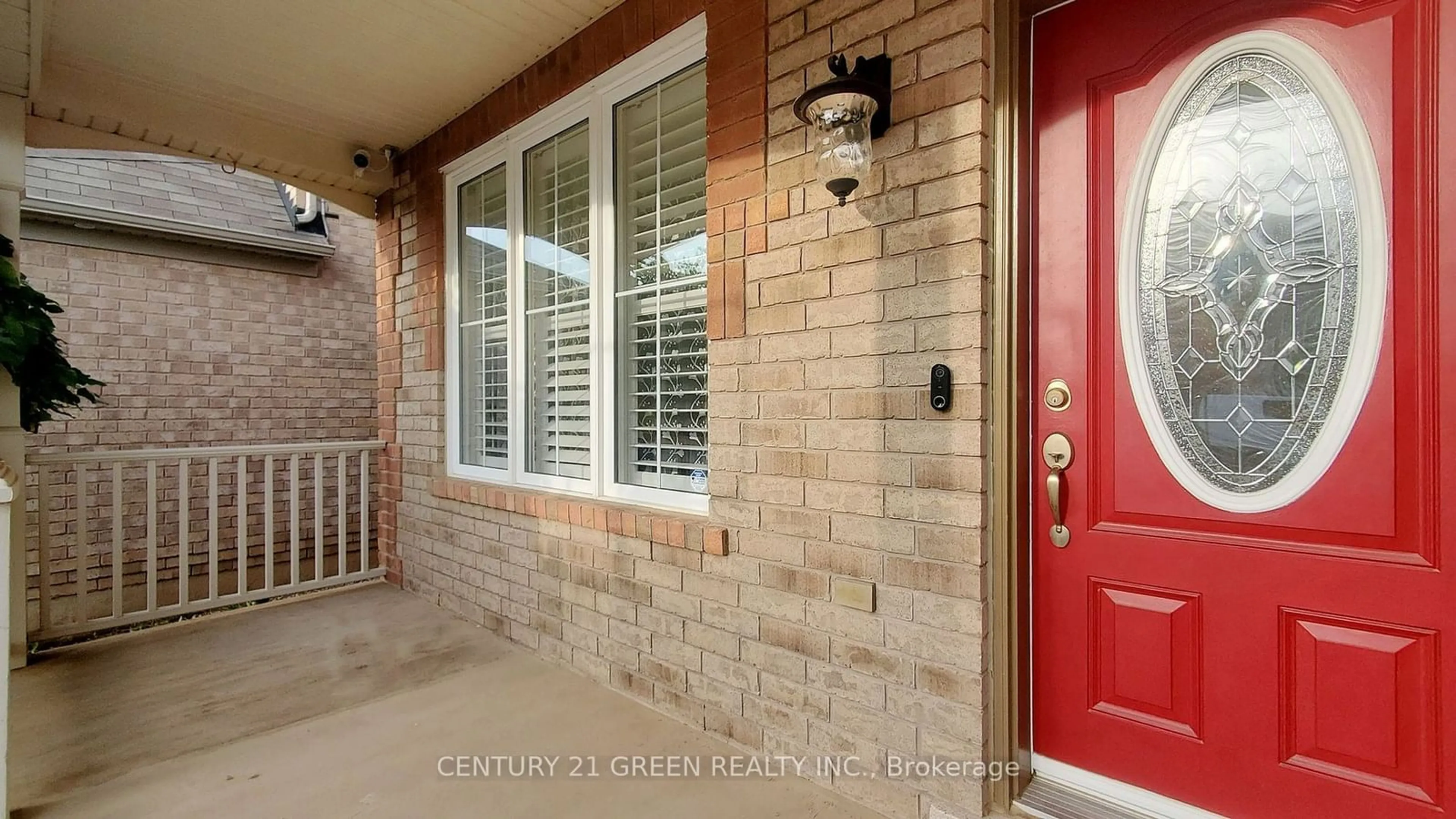 Indoor entryway, ceramic floors for 881 Minchin Way, Milton Ontario L9T 7T7