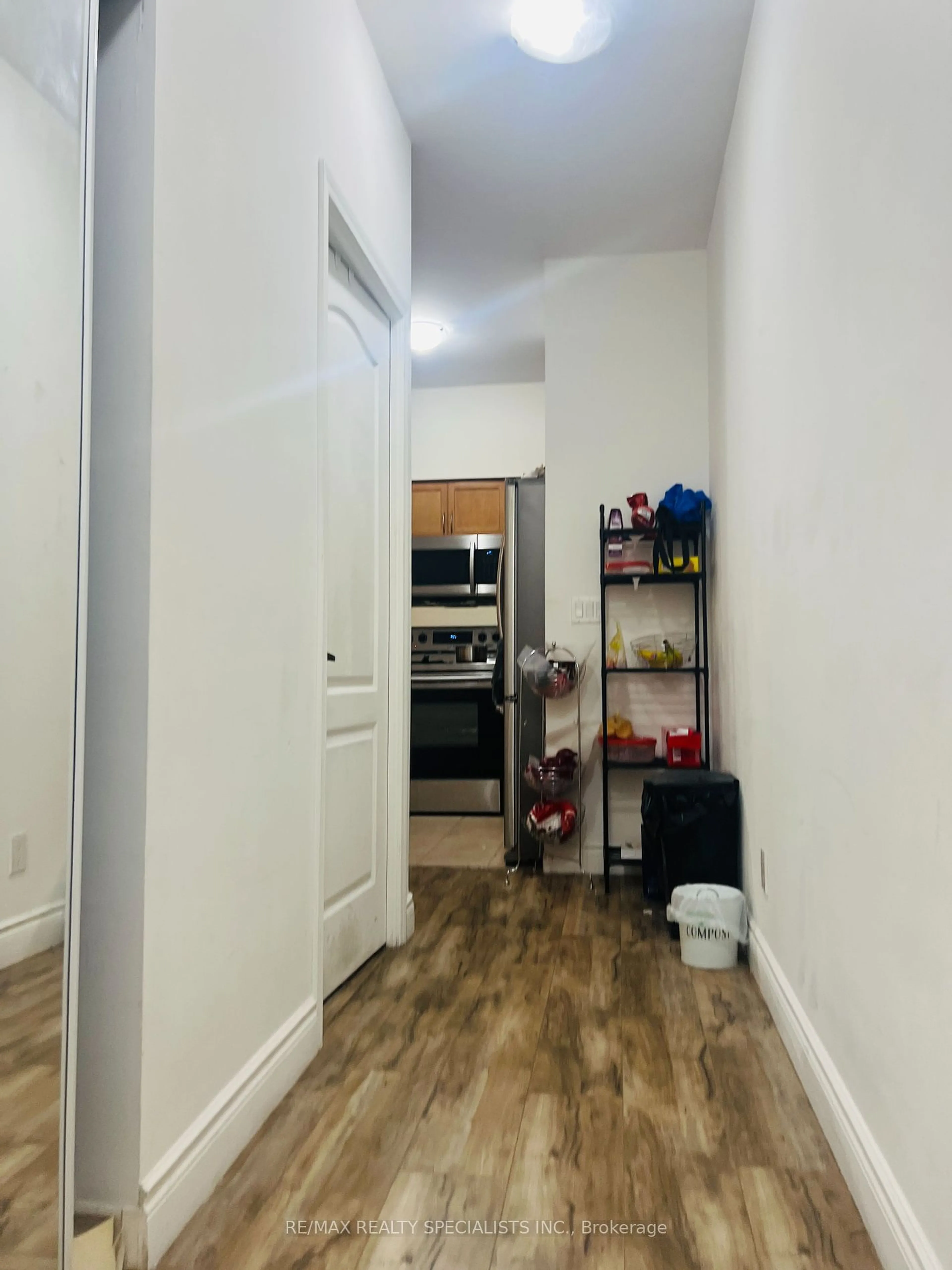 A pic of a room, not visible floor for 4080 Living Arts Dr #2610, Mississauga Ontario L5B 4N3