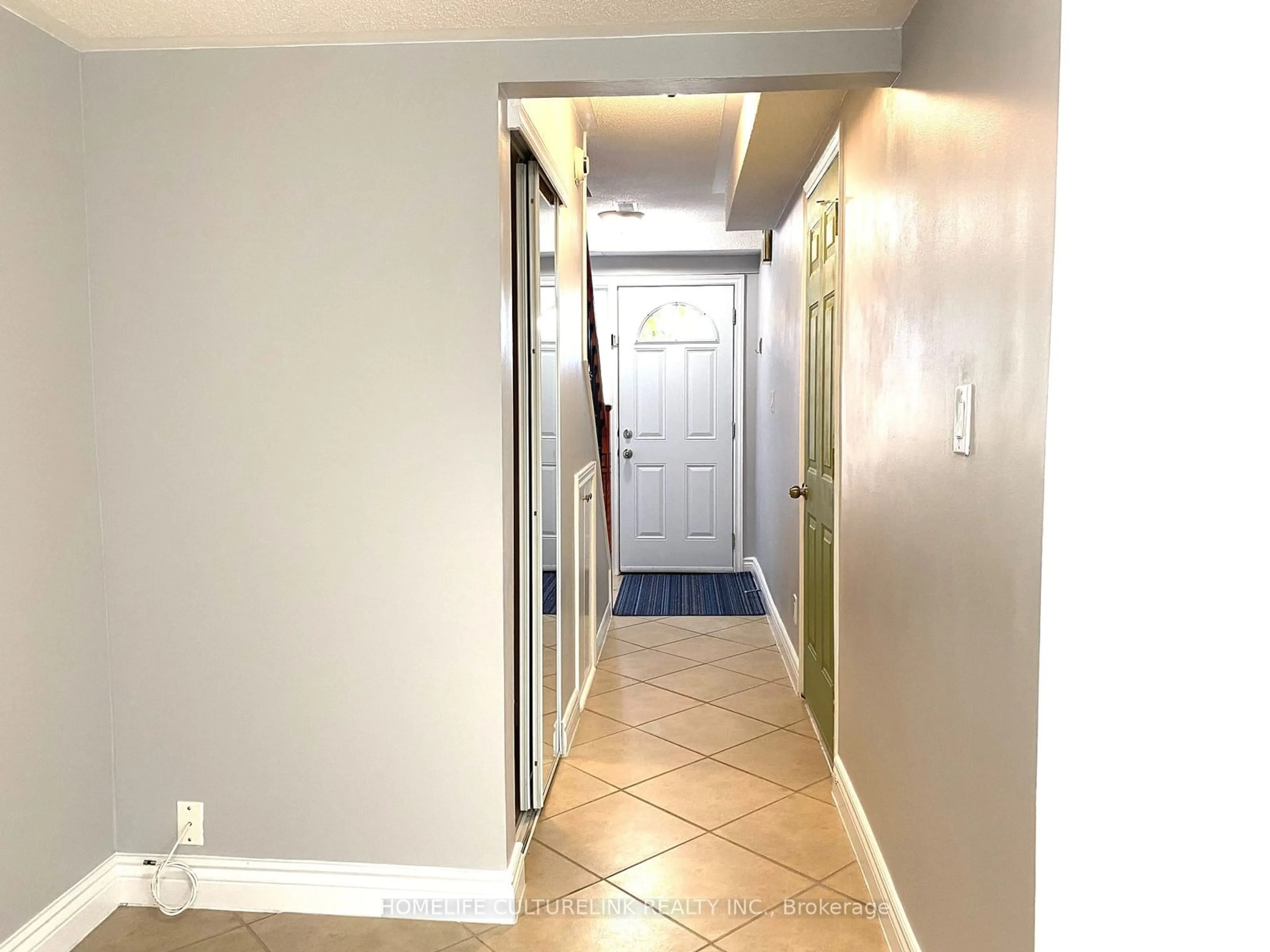 Indoor entryway, not visible floor for 153 Enderby Cres, Brampton Ontario L6T 4C7