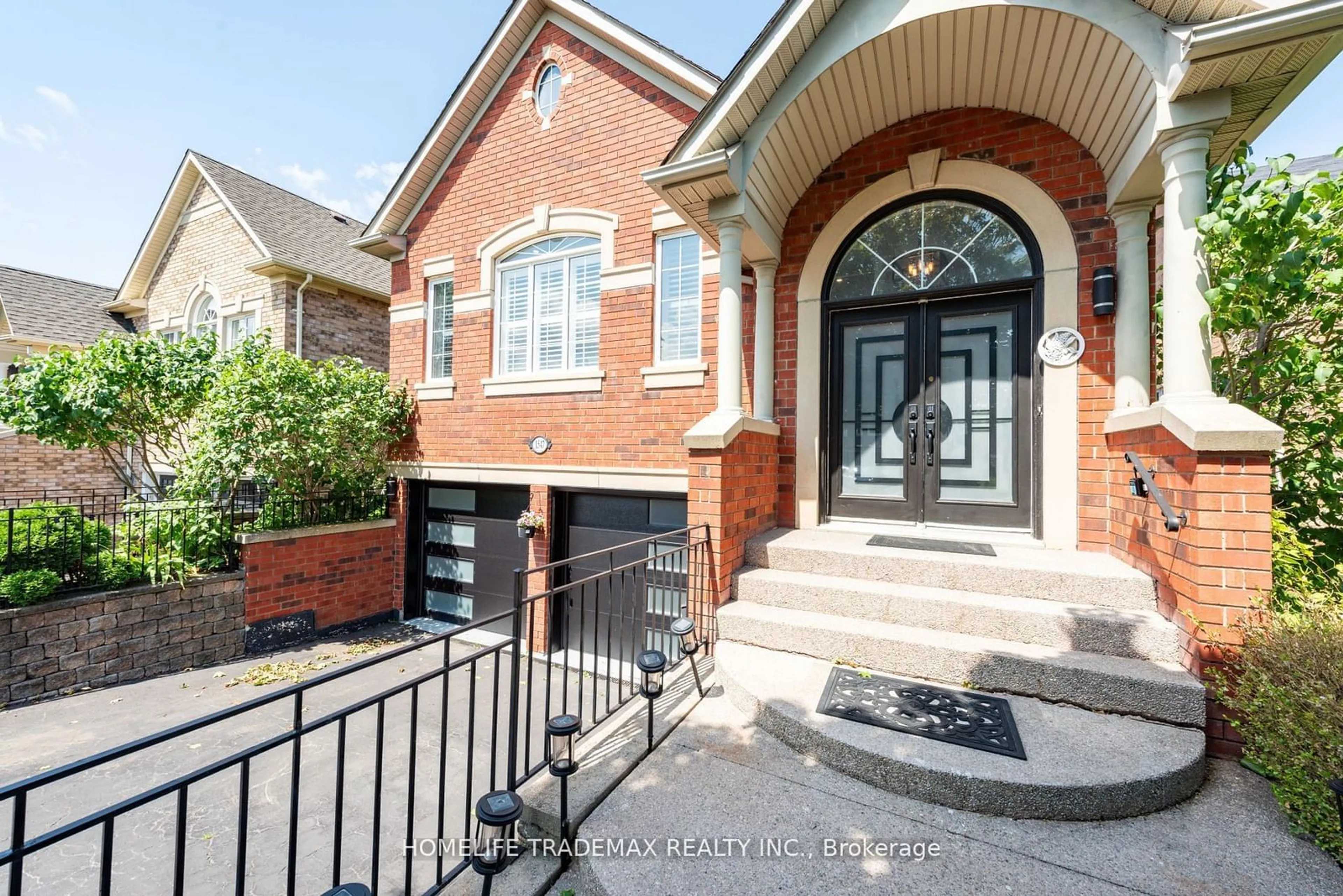 Home with brick exterior material for 1547 Sandpiper Rd, Oakville Ontario L6M 3R8