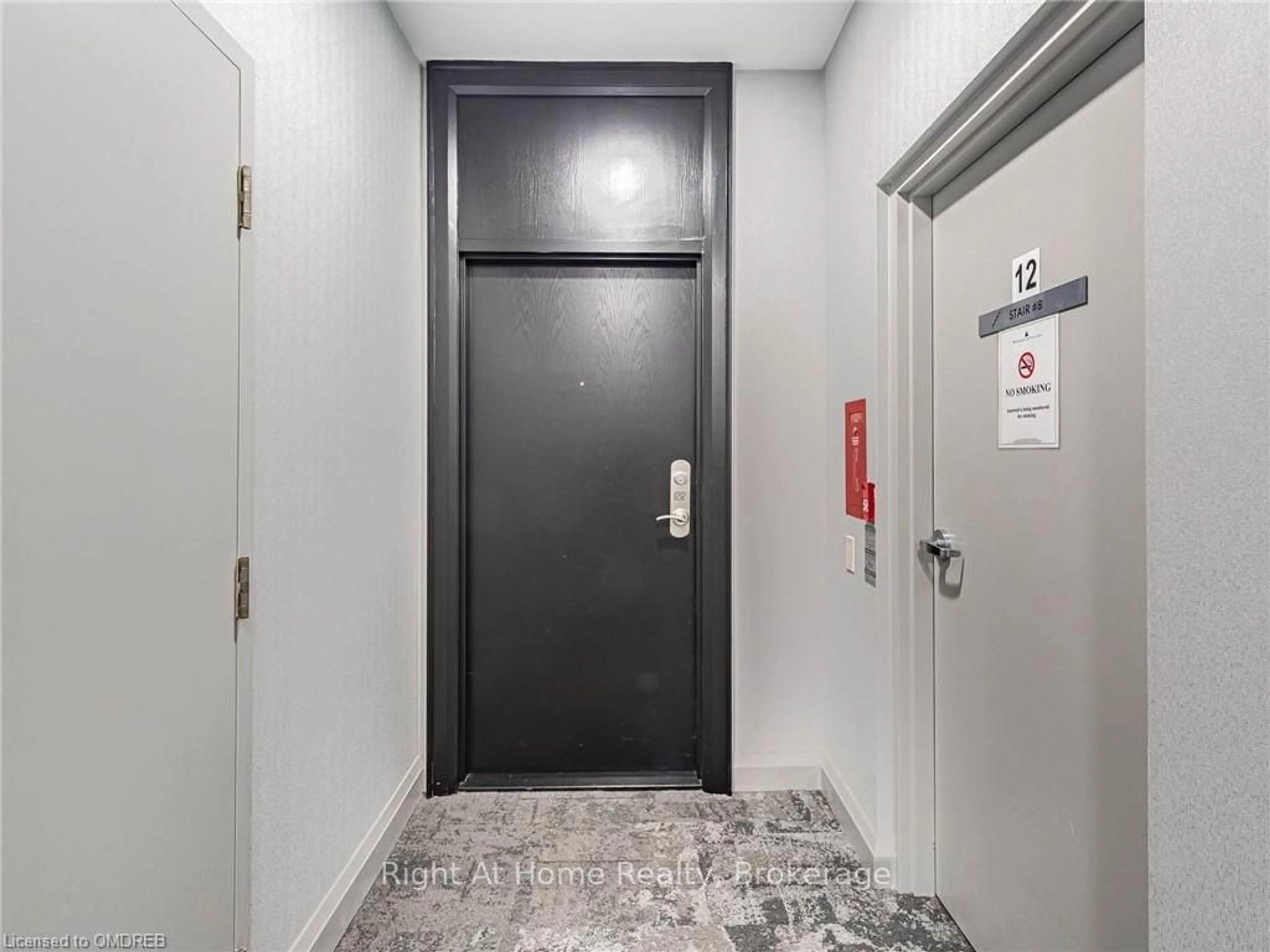 Indoor foyer, unknown floor for 15 WINDERMERE Ave #1212, Toronto Ontario M6S 5A2