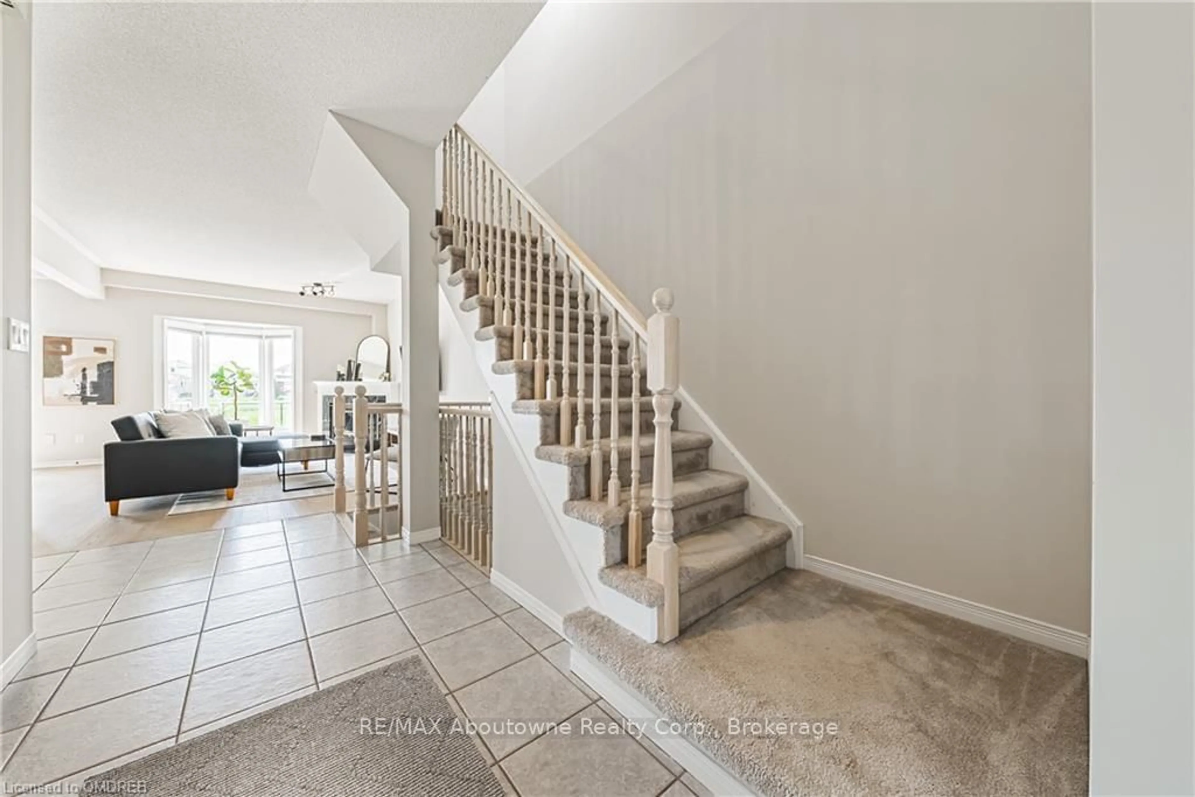 Stairs for 2268 GREENWAY Terr, Burlington Ontario L7M 4N5