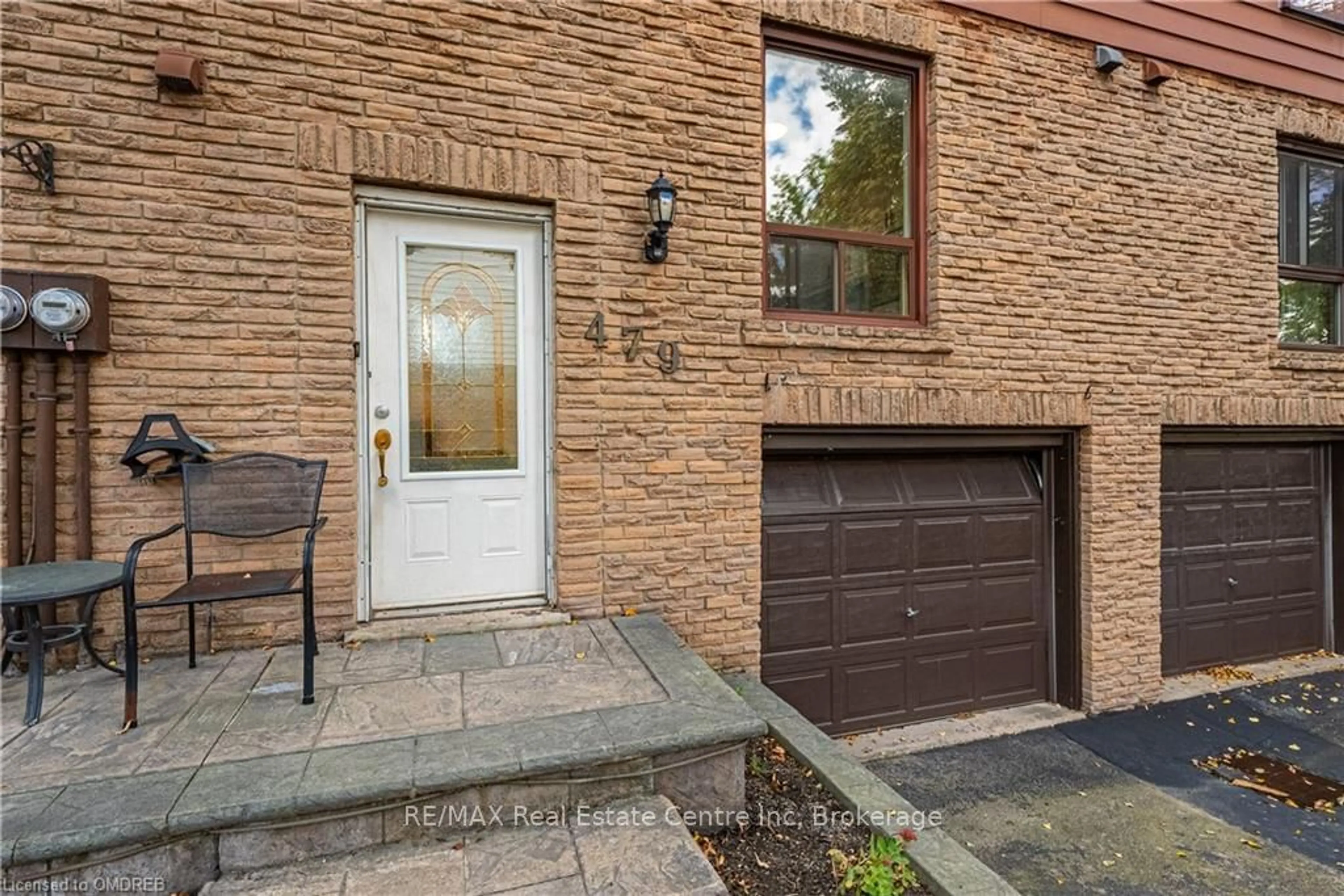 Home with brick exterior material for 479 ONTARIO St #59, Milton Ontario L9T 3J4