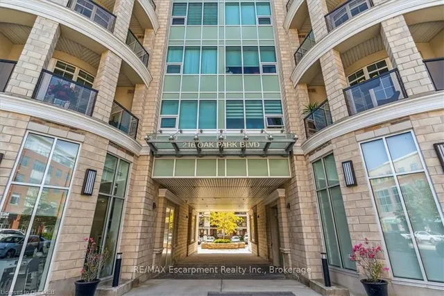 Additional property image - 216 OAK PARK BLVD Blvd Unit 302