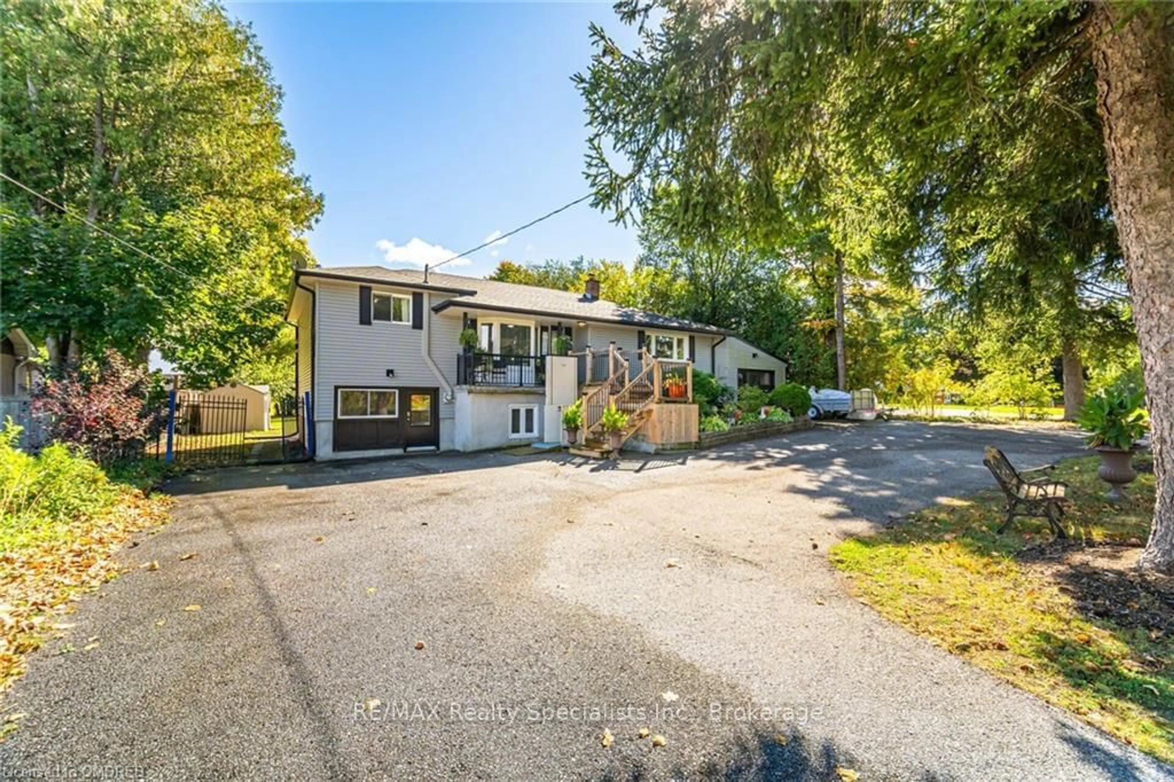 Frontside or backside of a home, cottage for 12614 22 SIDEROAD Sdrd, Halton Hills Ontario L7G 4S4