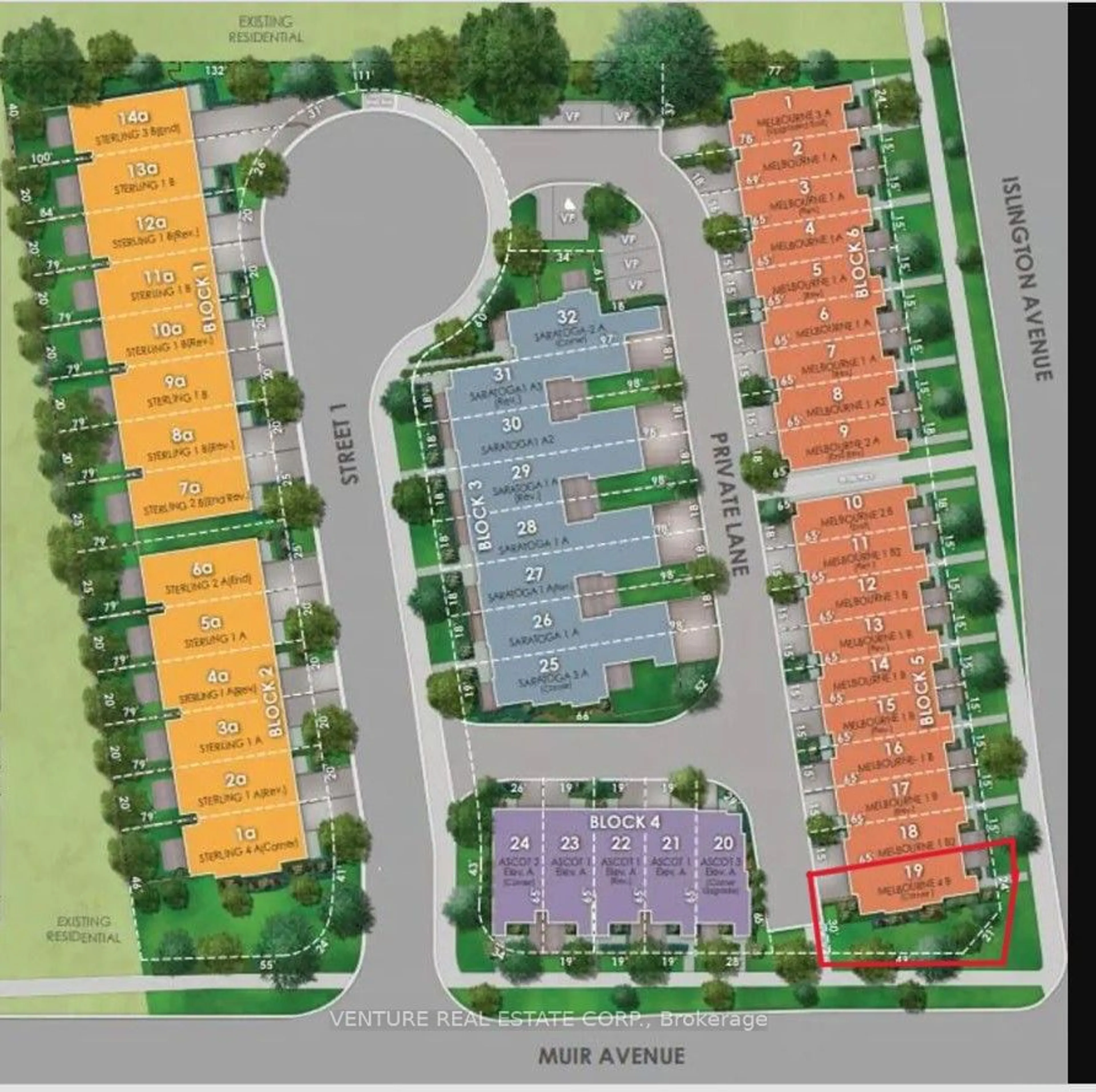 Floor plan for 3002 Islington Ave, Toronto Ontario M9L 0A6