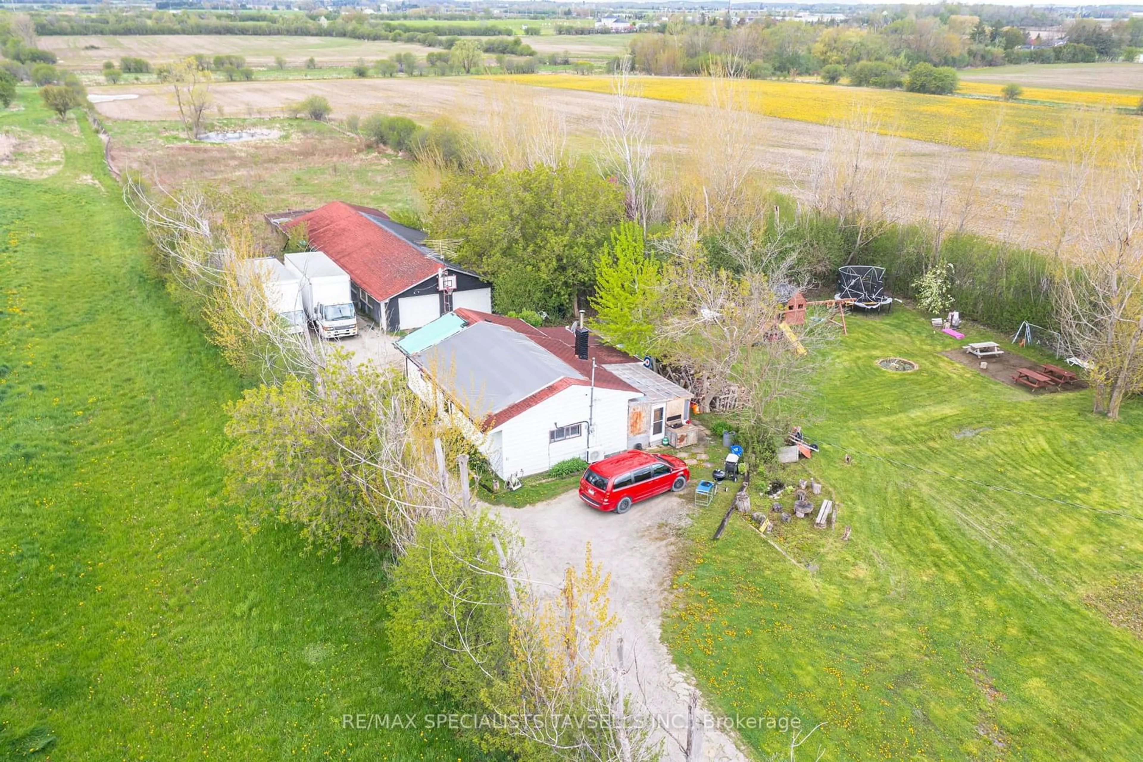 Shed for 12864 Innis Lake Rd, Caledon Ontario L7C 2Y4