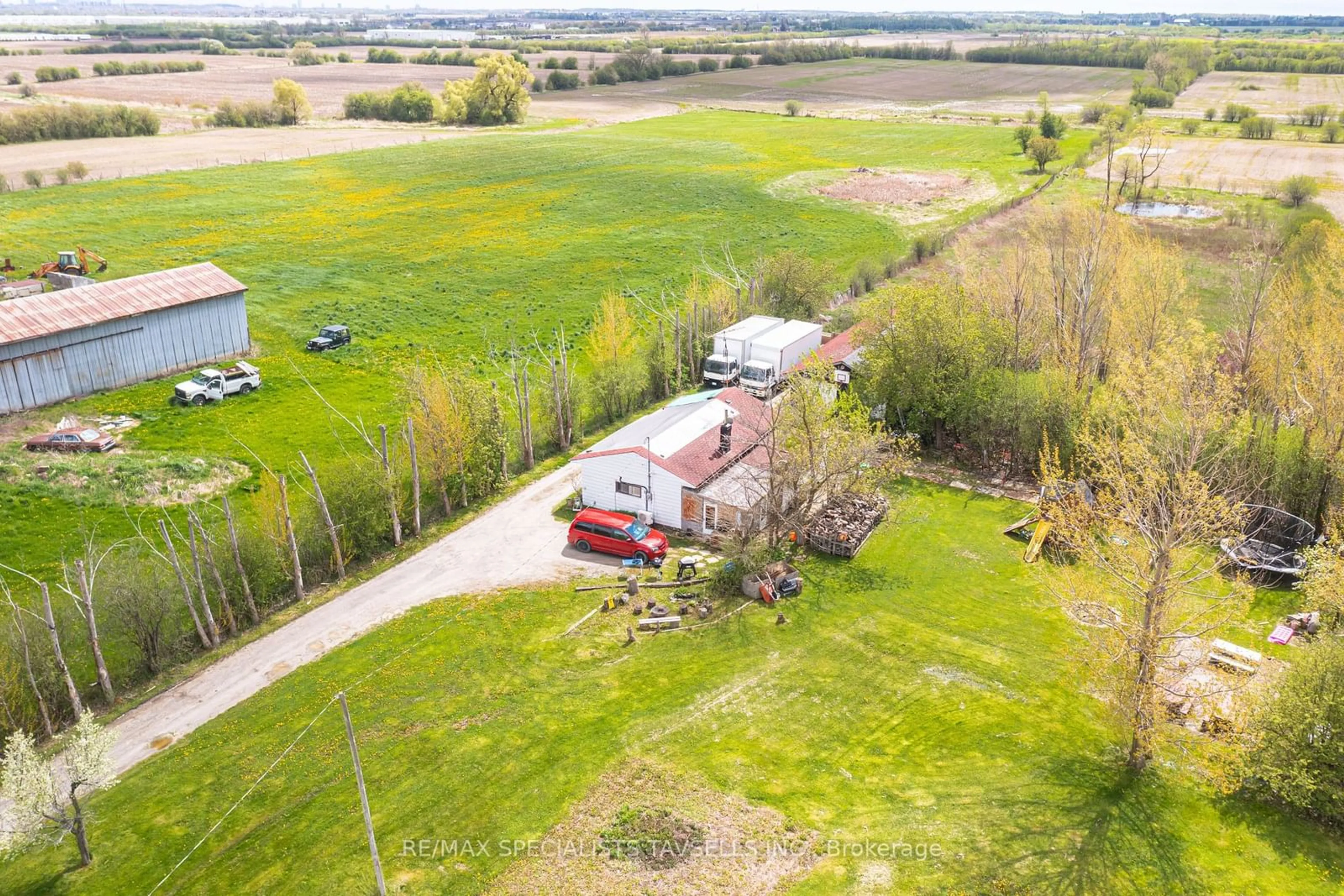 Shed for 12864 Innis Lake Rd, Caledon Ontario L7C 2Y4