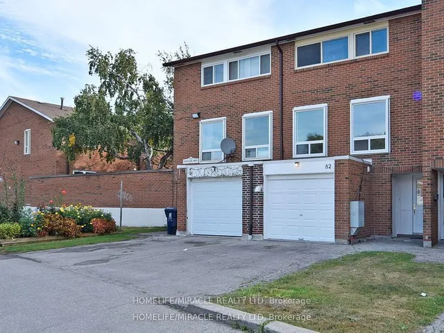 Additional property image - 6429 Finch Ave Unit 82