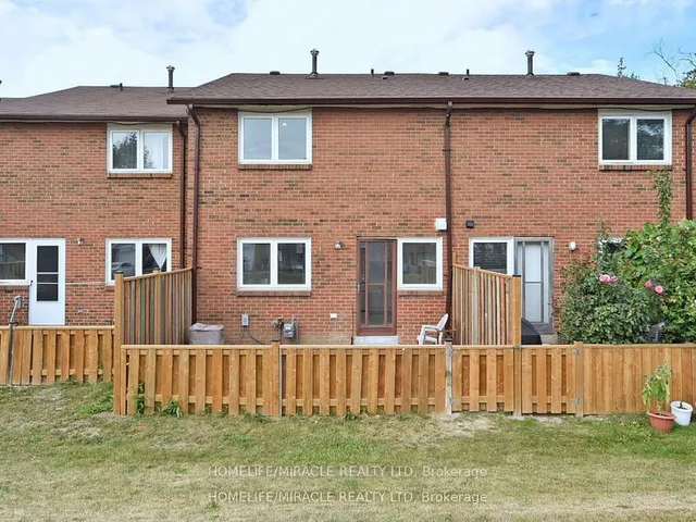 Additional property image - 6429 Finch Ave Unit 82