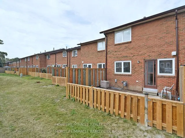 Additional property image - 6429 Finch Ave Unit 82