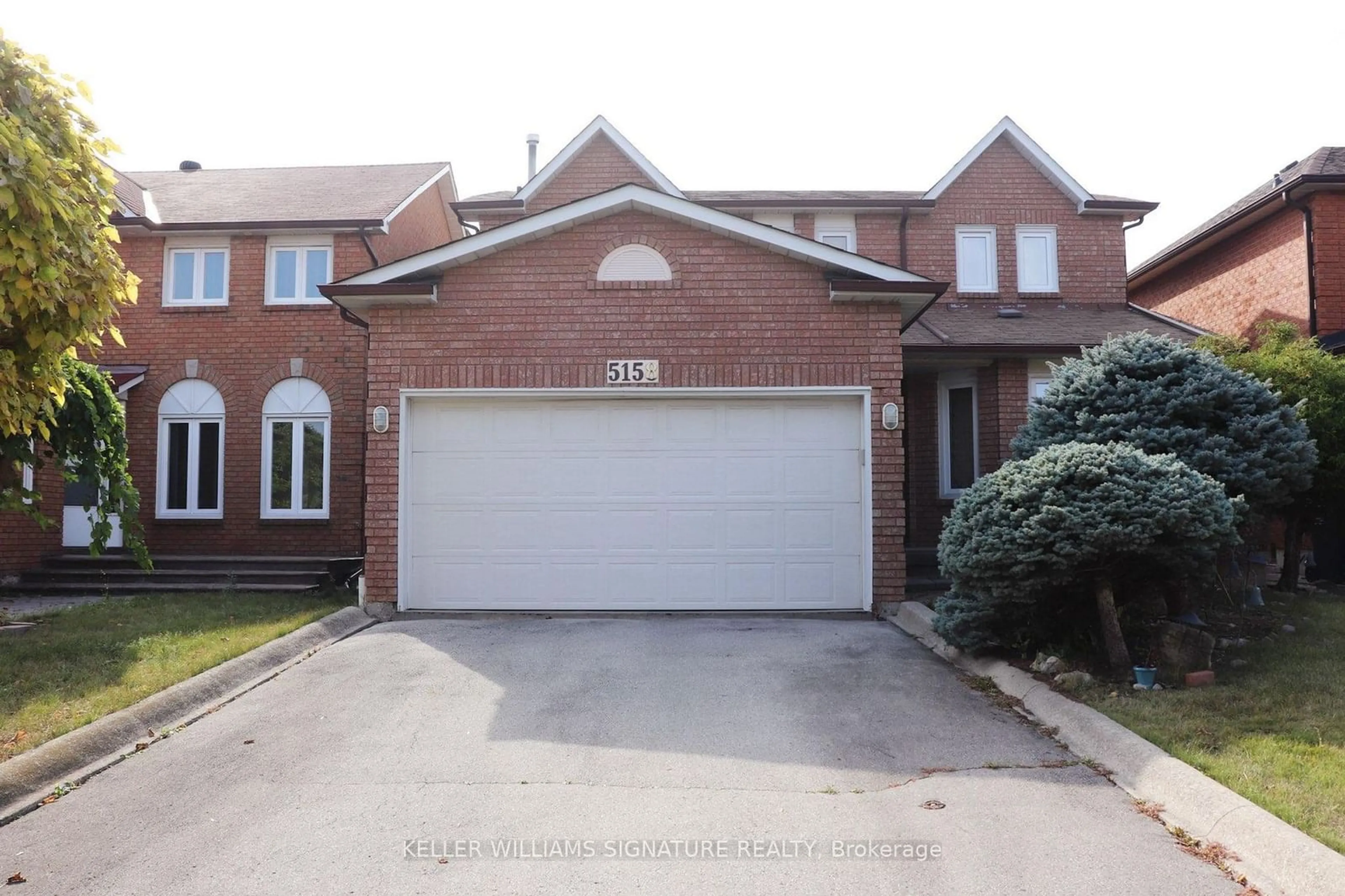 Frontside or backside of a home, the street view for 5158 Sundial Crt, Mississauga Ontario L5R 2S9