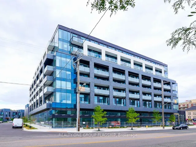 Additional property image - 4208 Dundas St Unit 504