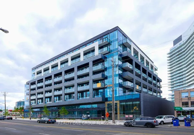 Additional property image - 4208 Dundas St Unit 504