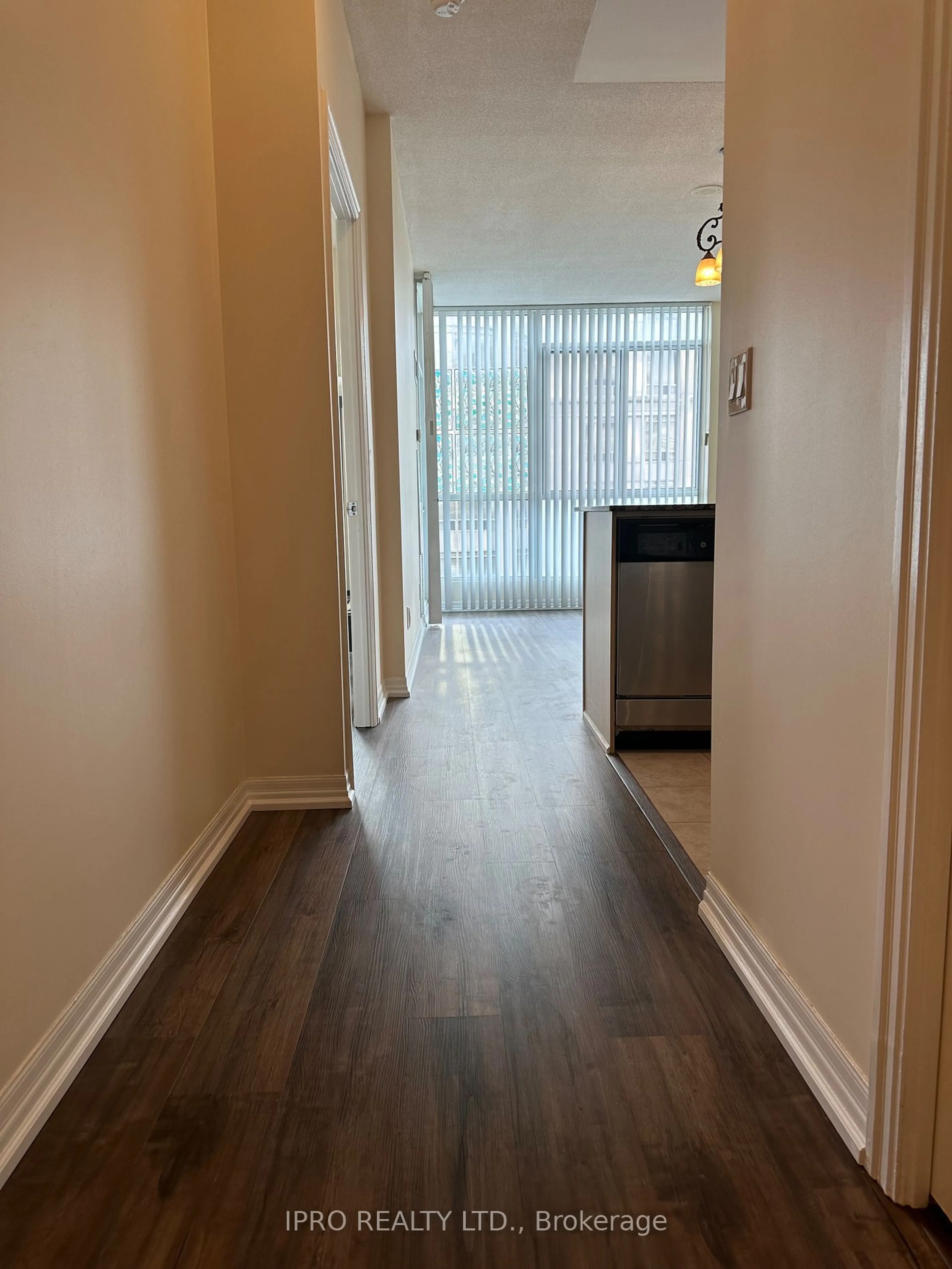 A pic of a room, not visible floor for 225 Webb Dr #2710, Mississauga Ontario L5B 4P2