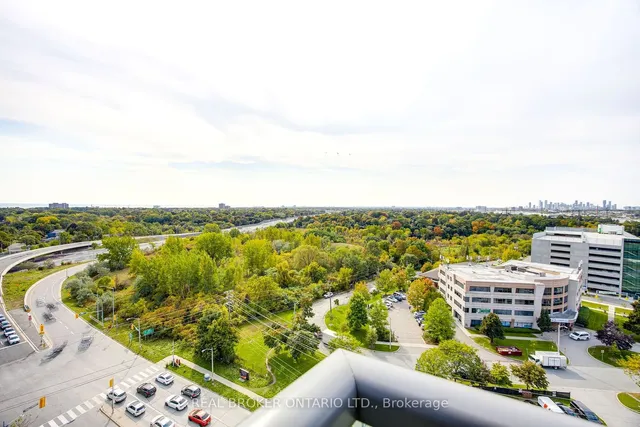 Additional property image - 235 Sherway Gardens Rd Unit 1504