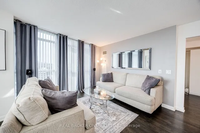 Additional property image - 235 Sherway Gardens Rd Unit 1504