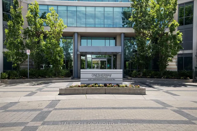 Additional property image - 235 Sherway Gardens Rd Unit 1504
